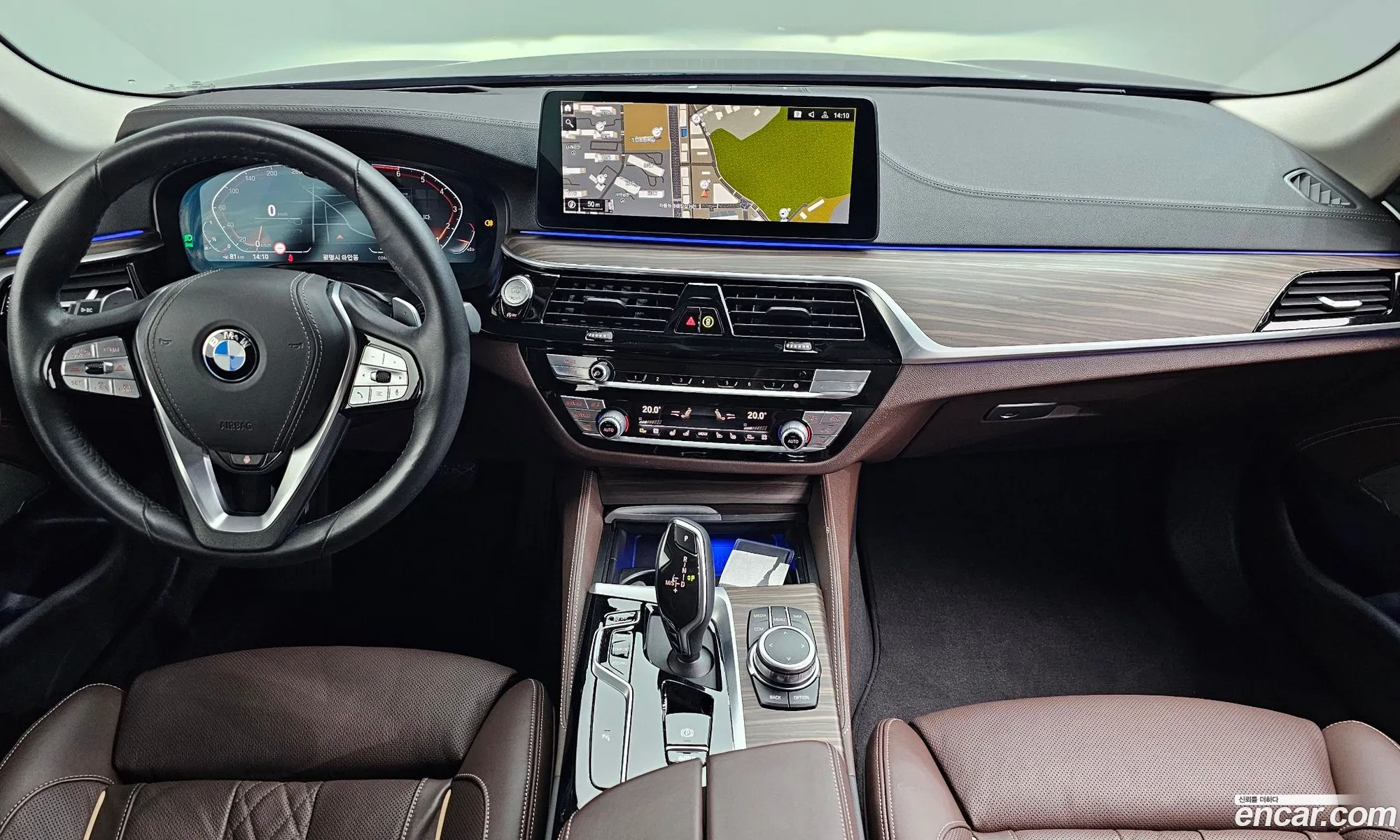 BMW 5 Series 2022 — 10