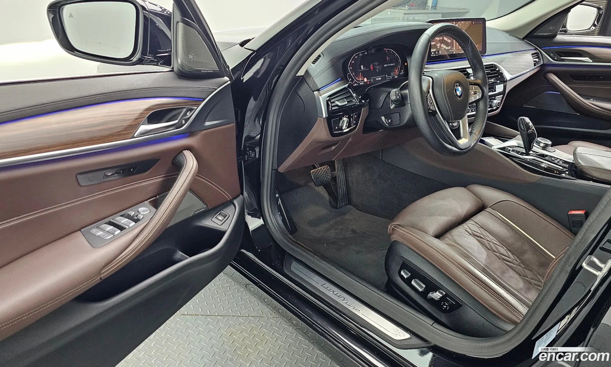 BMW 5 Series 2022 — 27