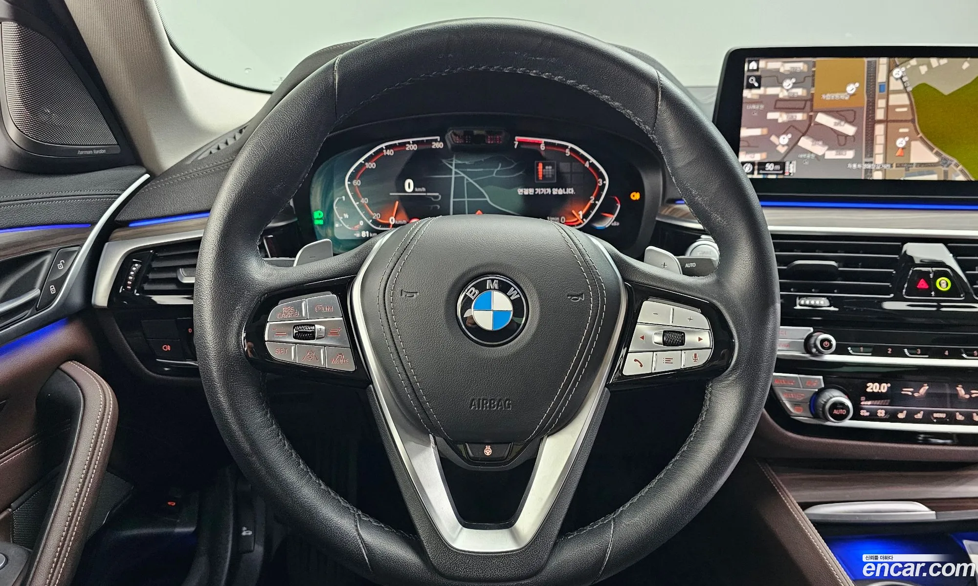 BMW 5 Series 2022 — 21