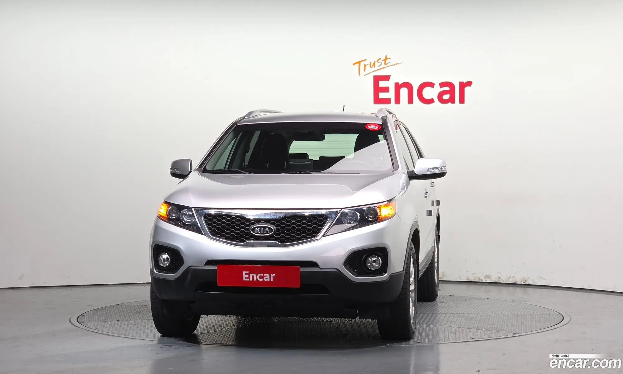 Kia Sorento R 2011 — 26