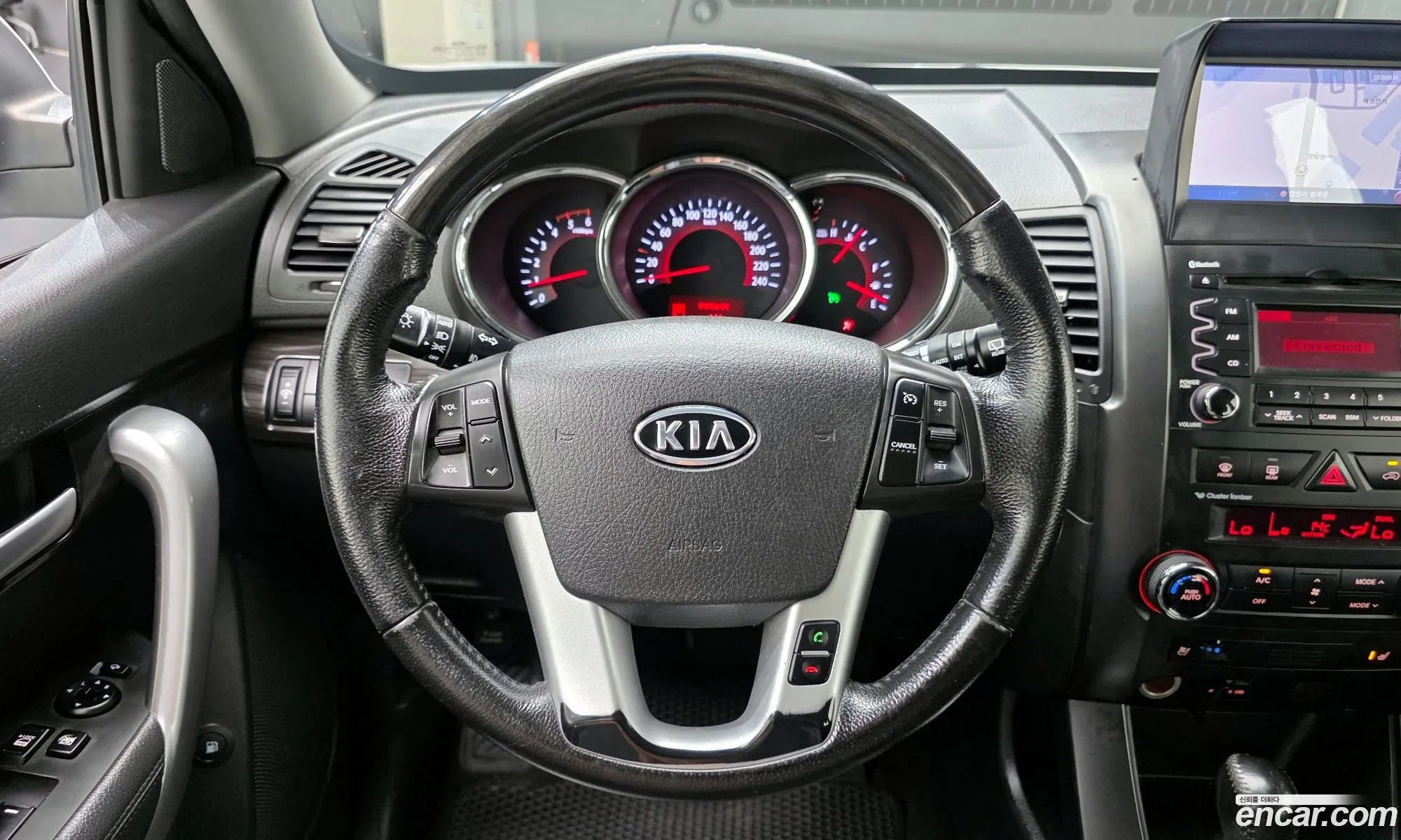Kia Sorento R 2011 — 19