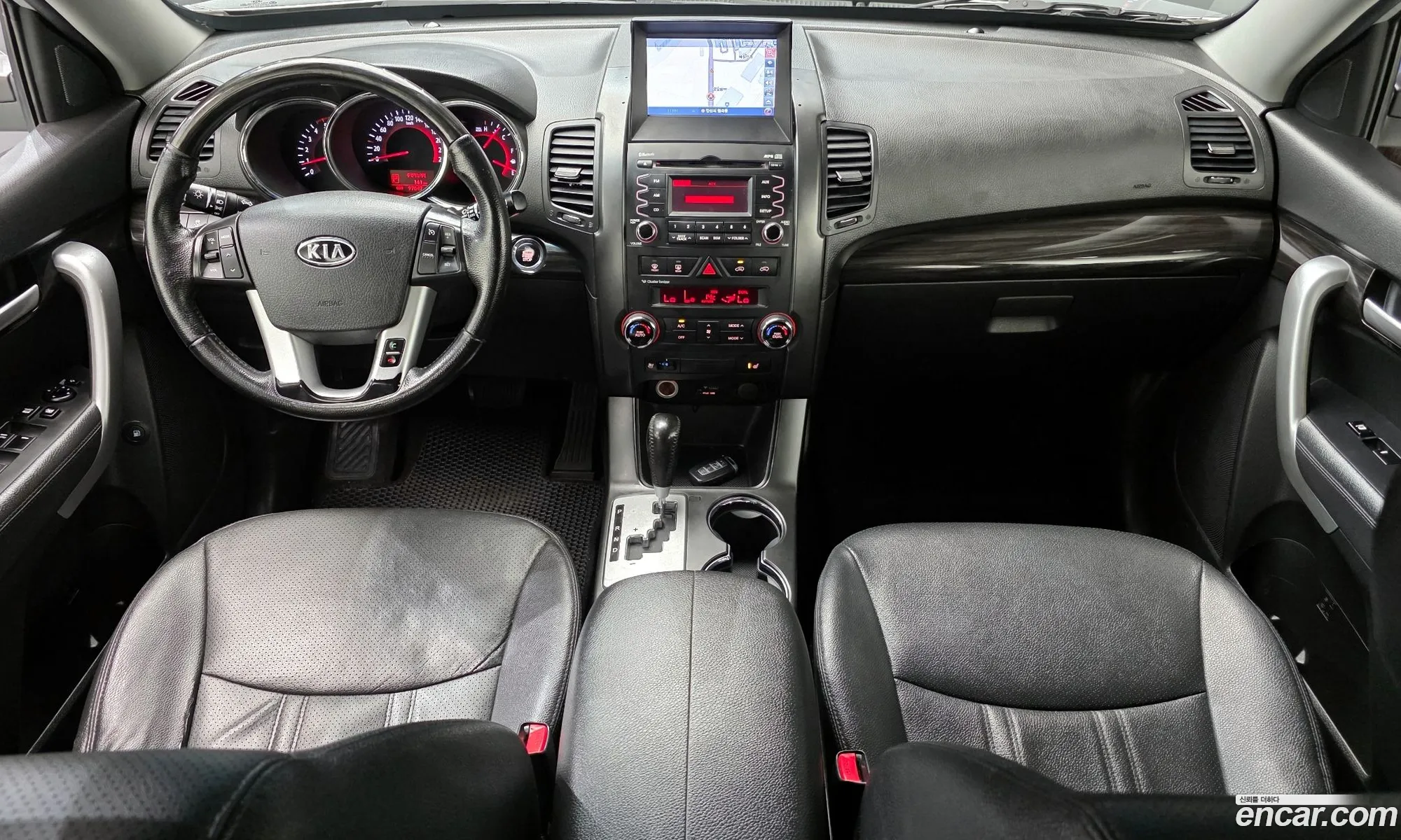 Kia Sorento R 2011 — 22
