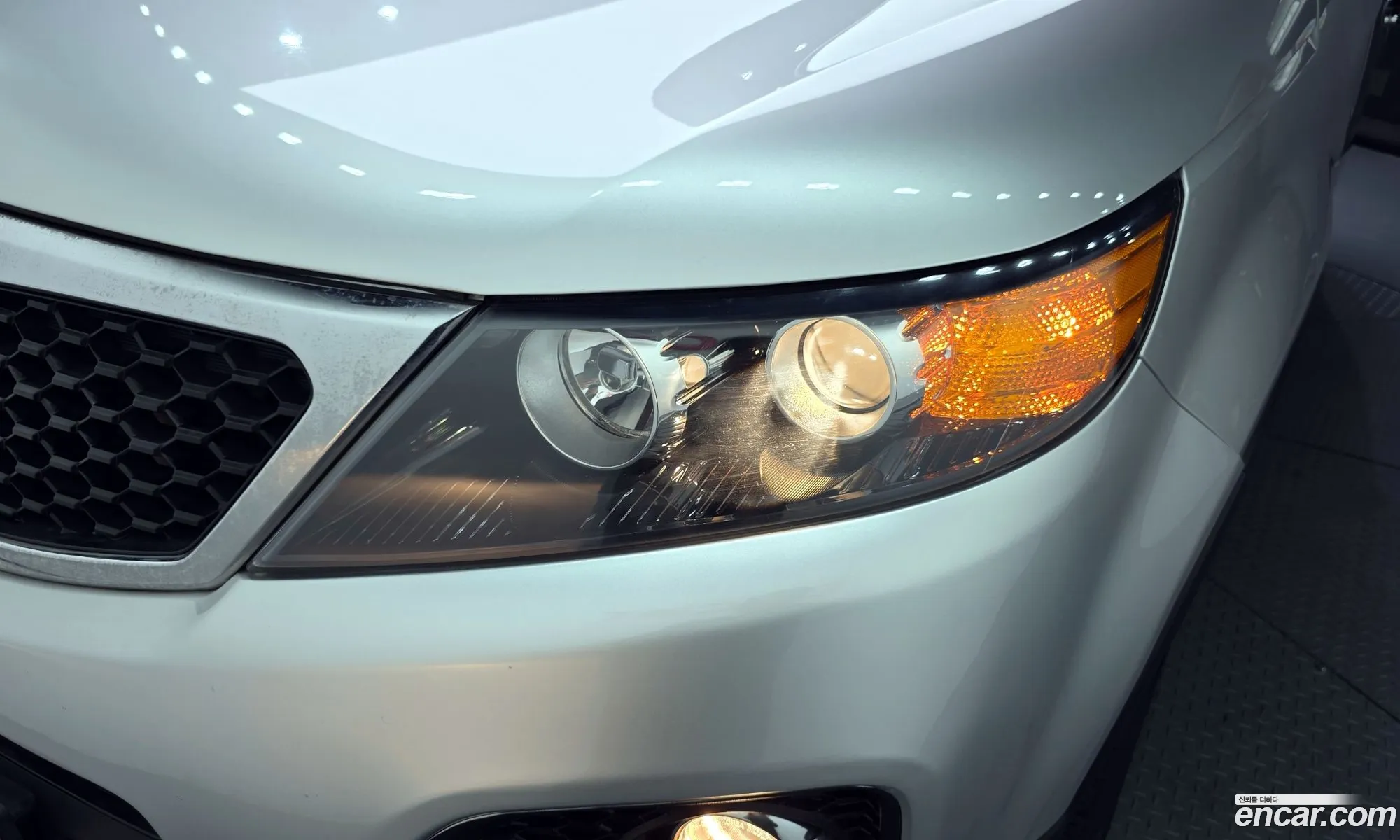 Kia Sorento R 2011 — 16