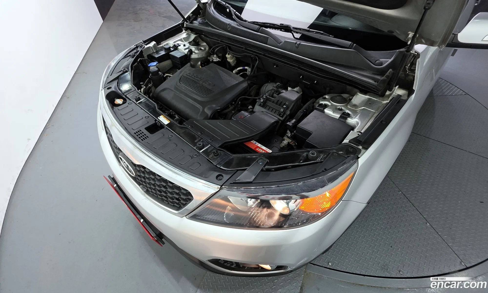 Kia Sorento R 2011 — 7