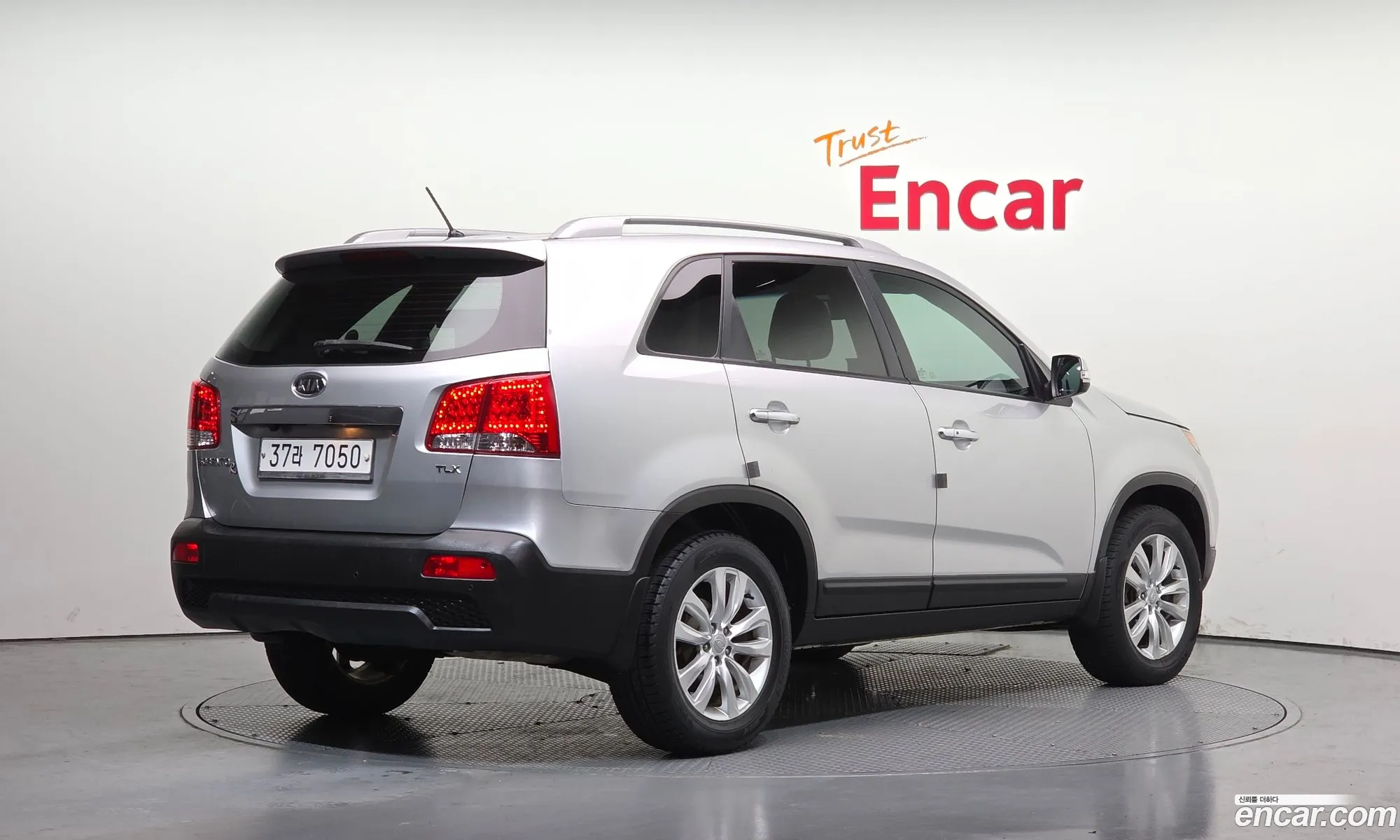 Kia Sorento R 2011 — 29