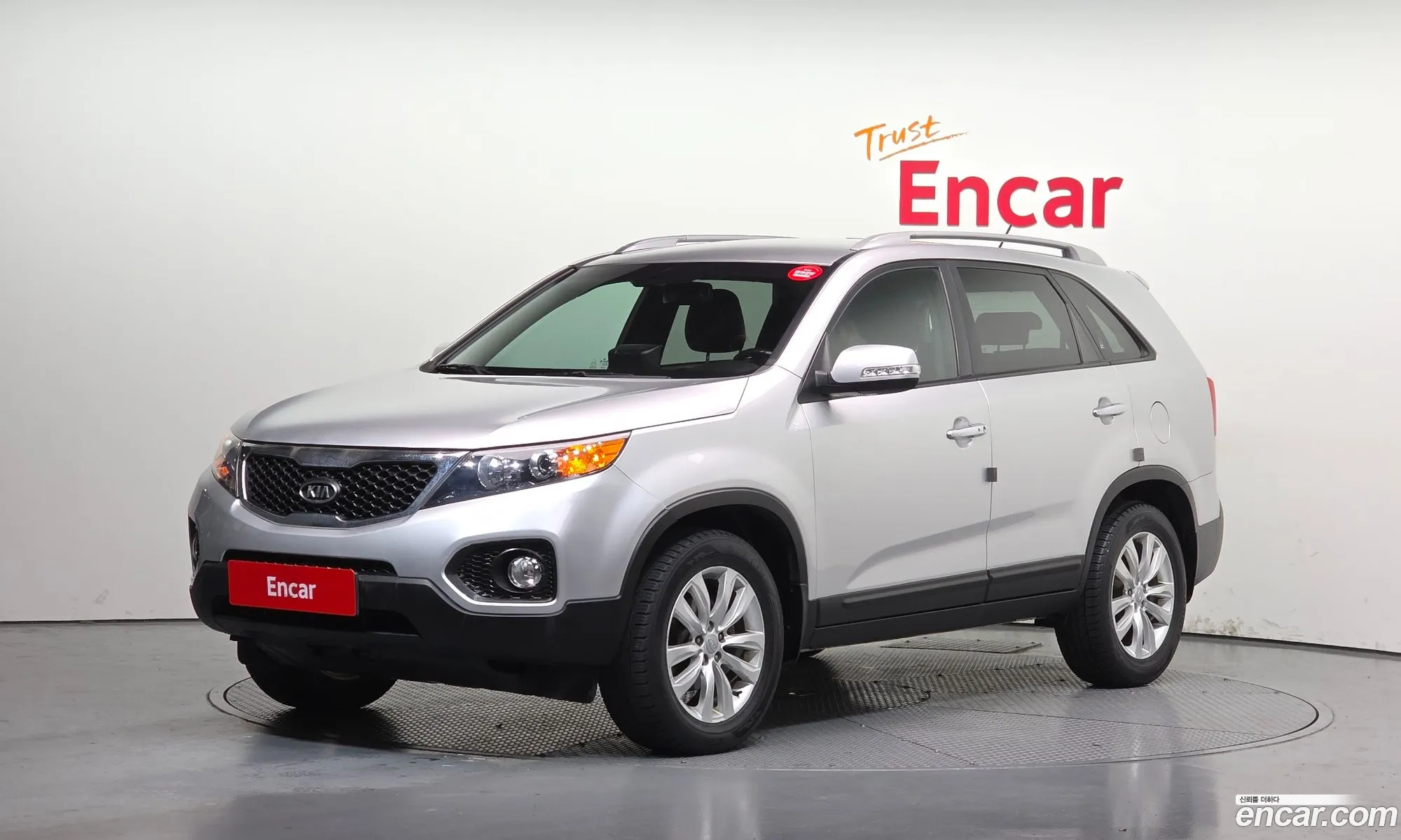 Kia Sorento R 2011 — 33