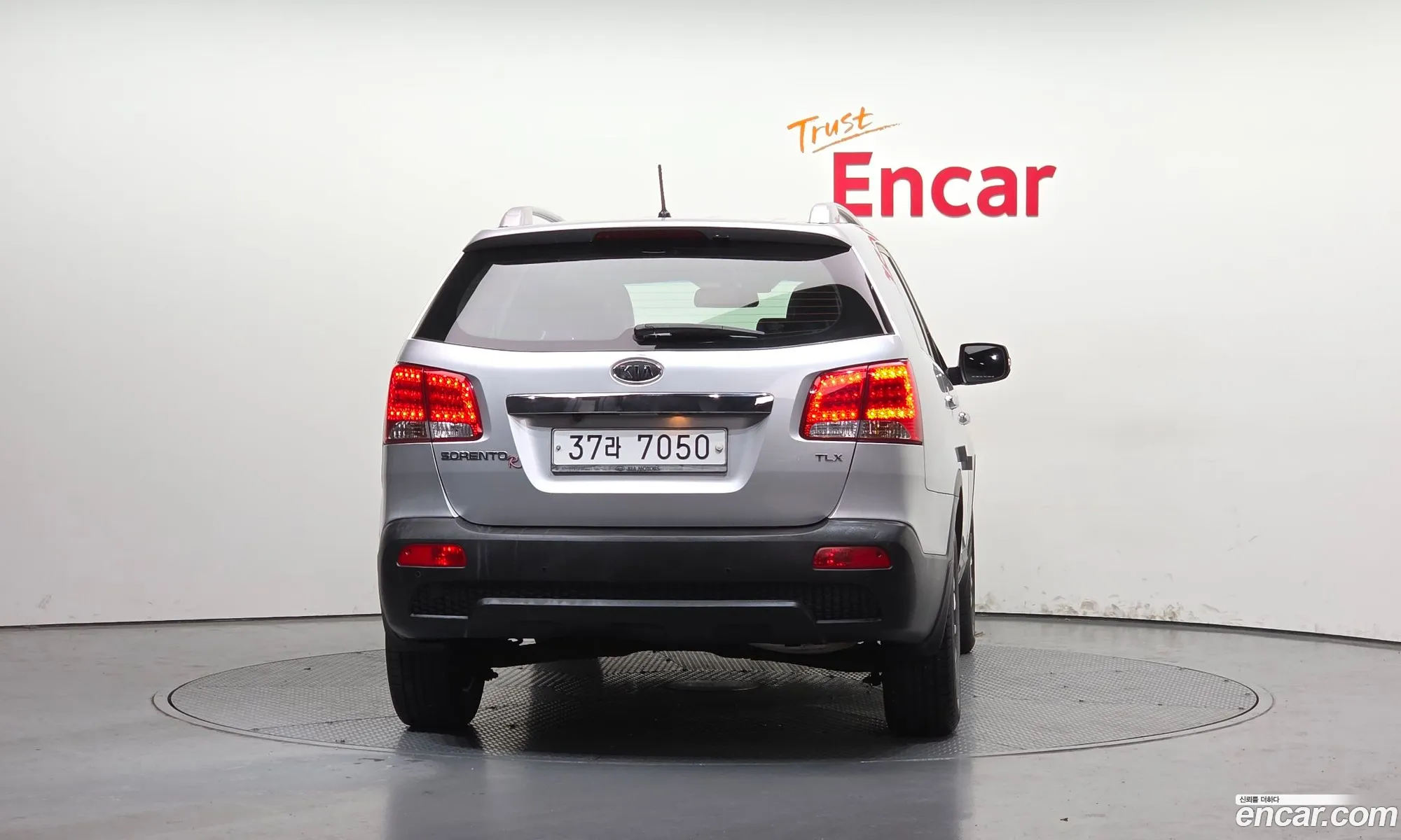 Kia Sorento R 2011 — 6