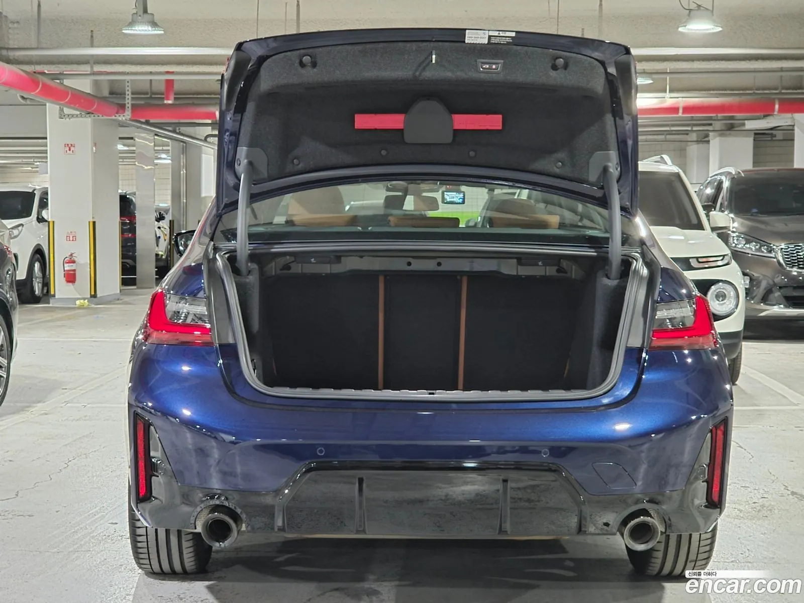 BMW 3 Series 2025 — 9