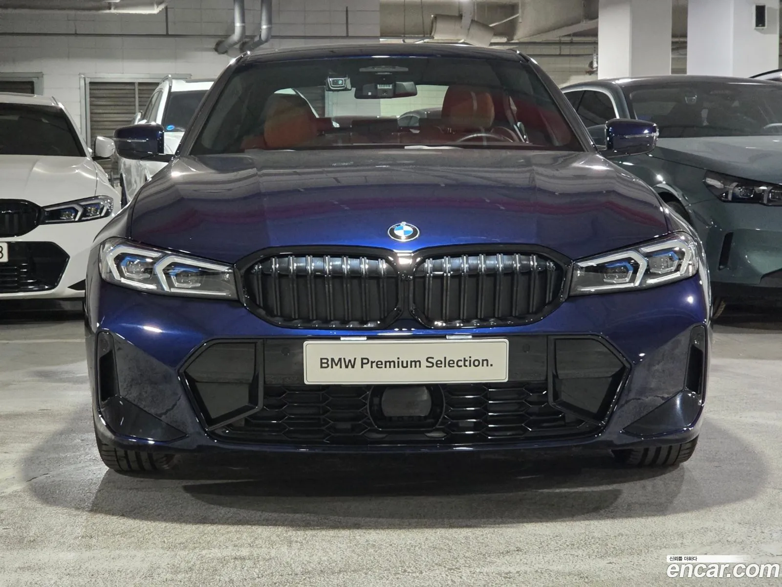 BMW 3 Series 2025 — 11