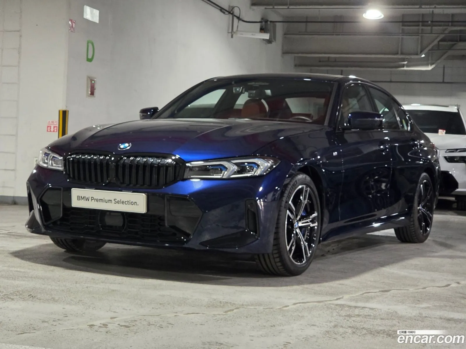 BMW 3 Series 2025 — 18