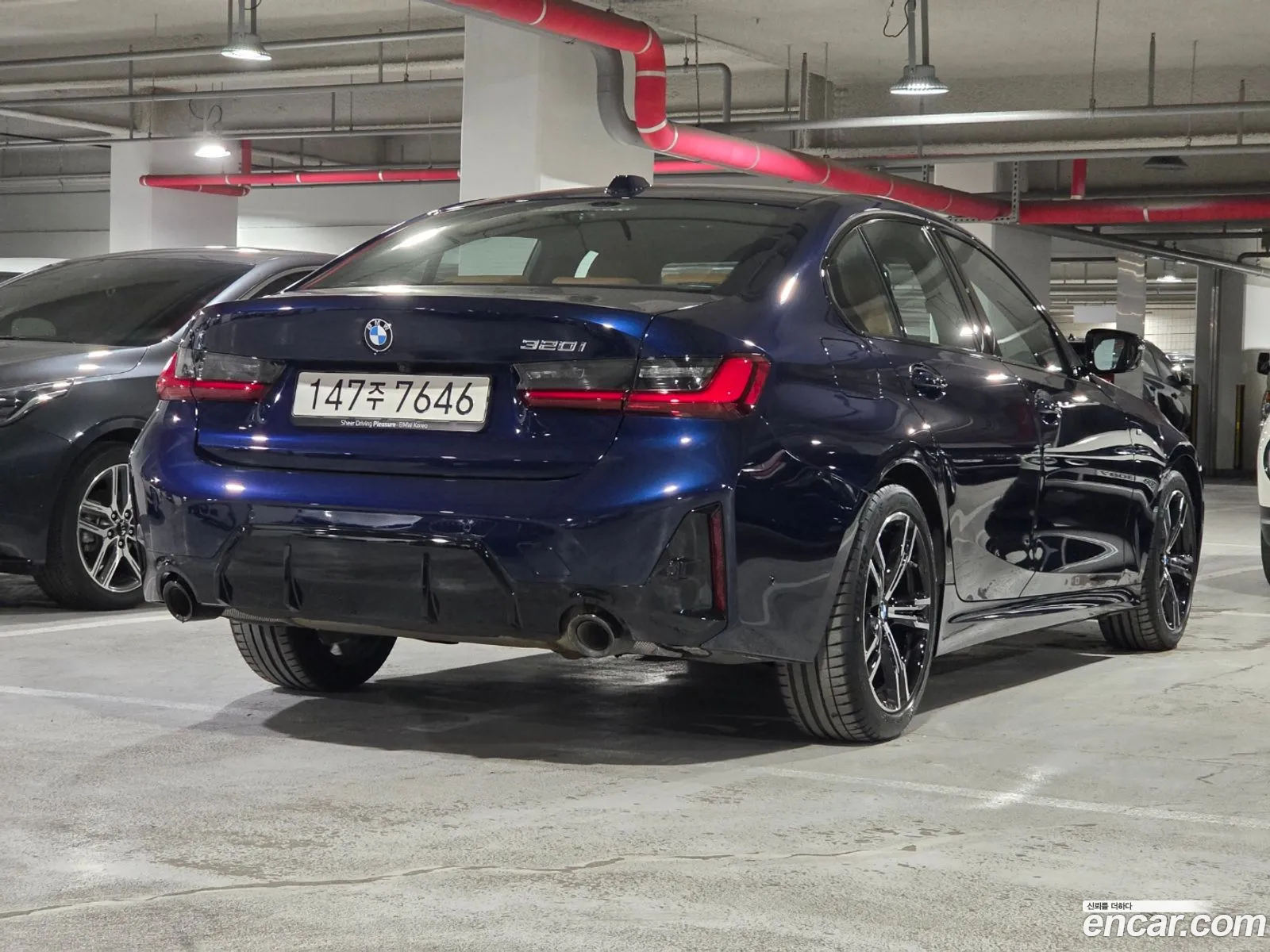 BMW 3 Series 2025 — 12