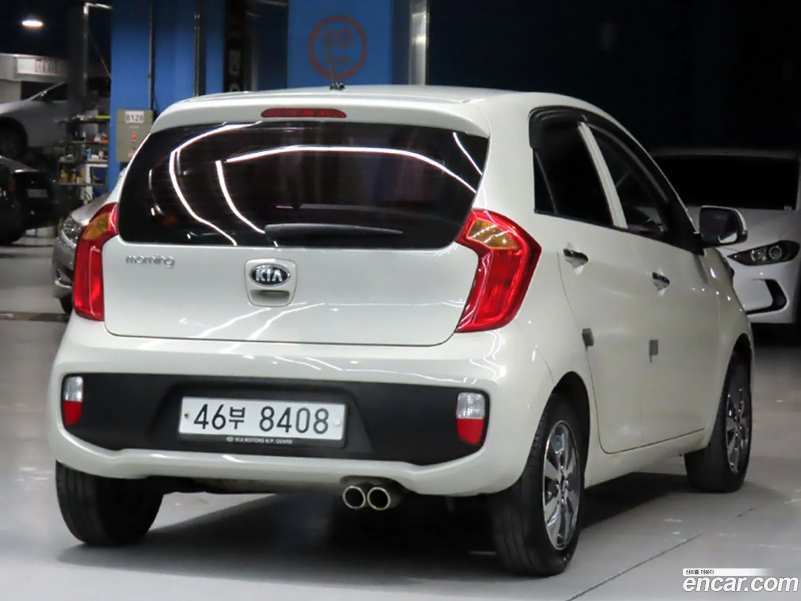 Kia Morning 2013 — 11