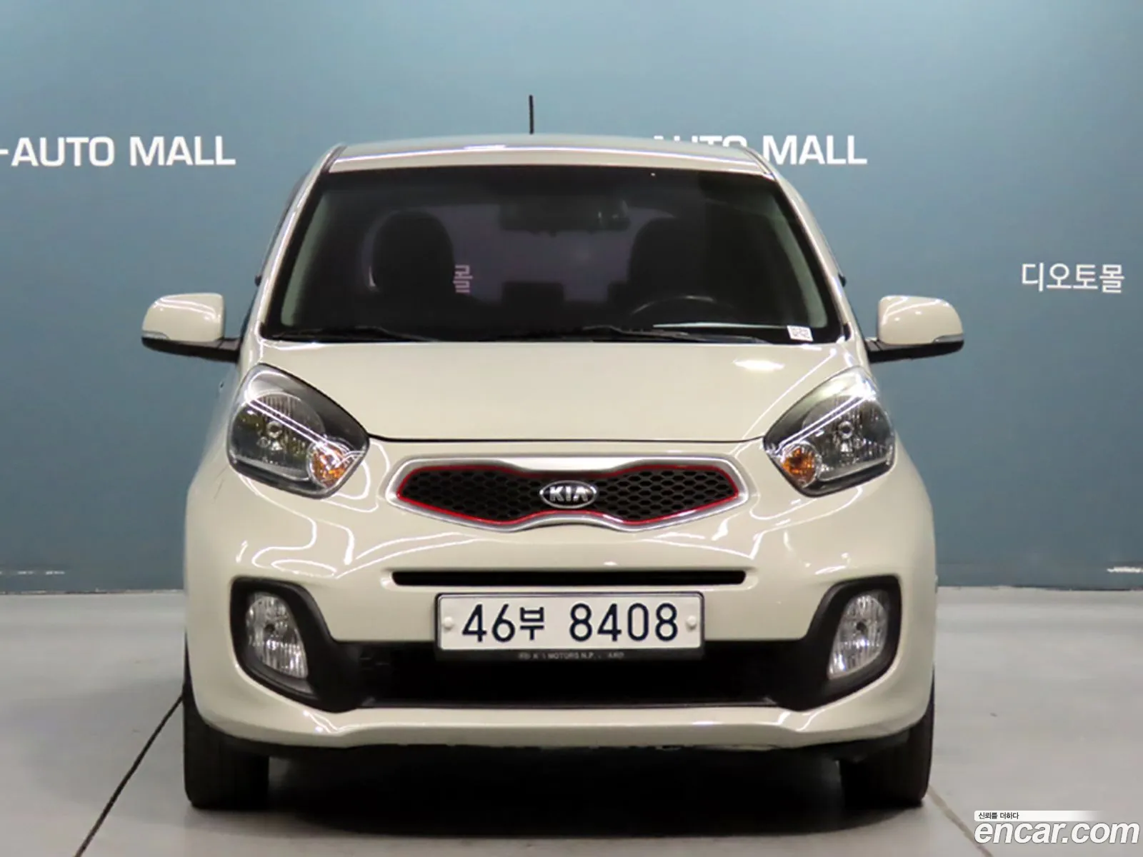 Kia Morning 2013 — 3