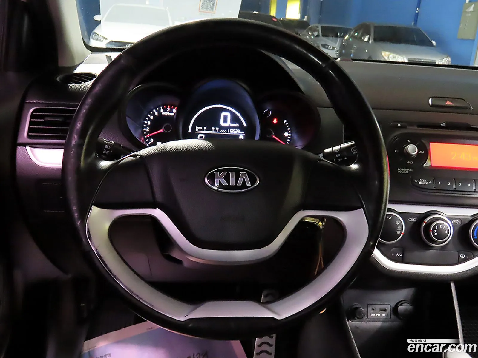 Kia Morning 2013 — 5