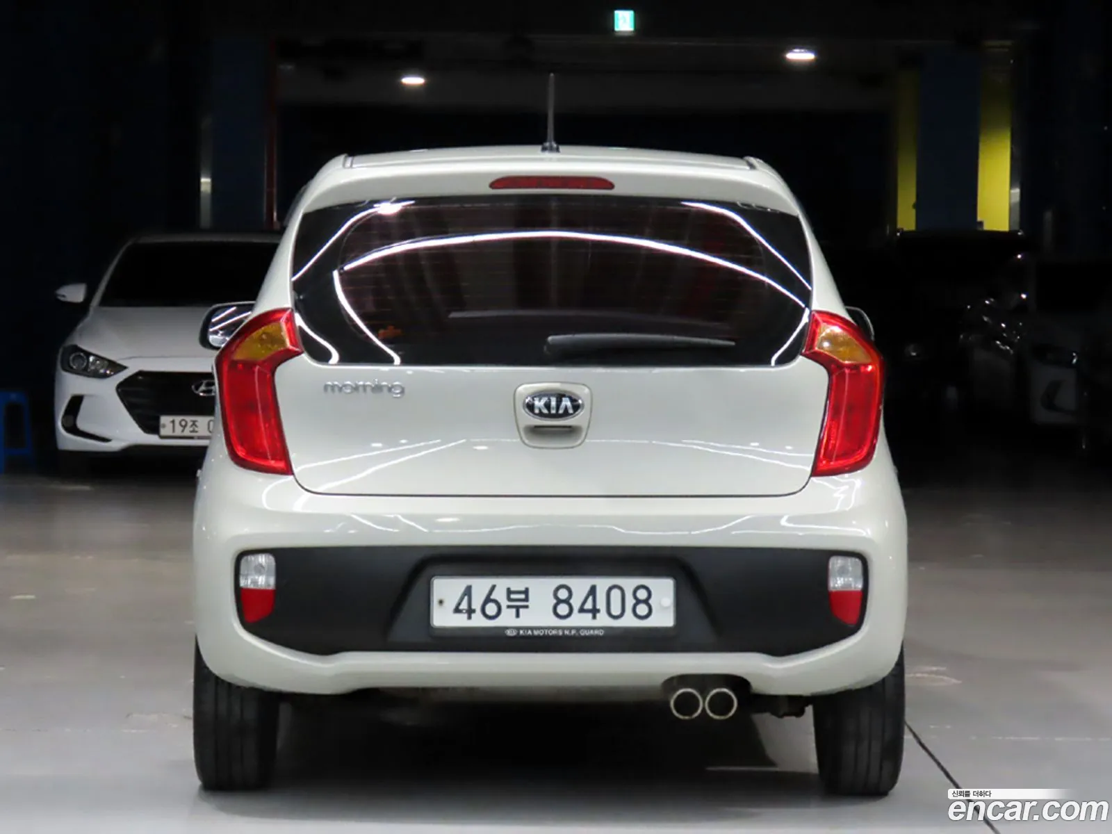 Kia Morning 2013 — 8