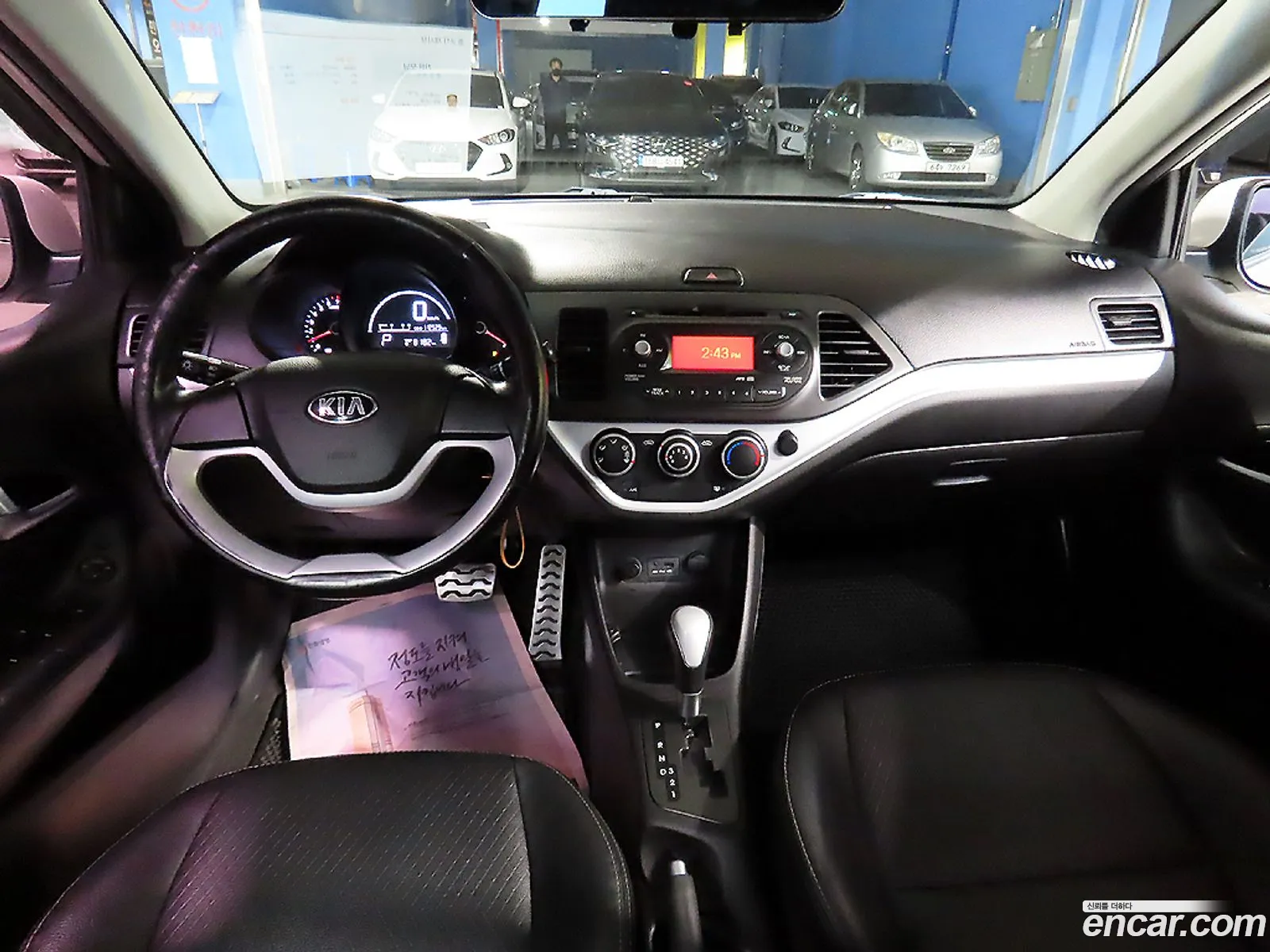 Kia Morning 2013 — 12