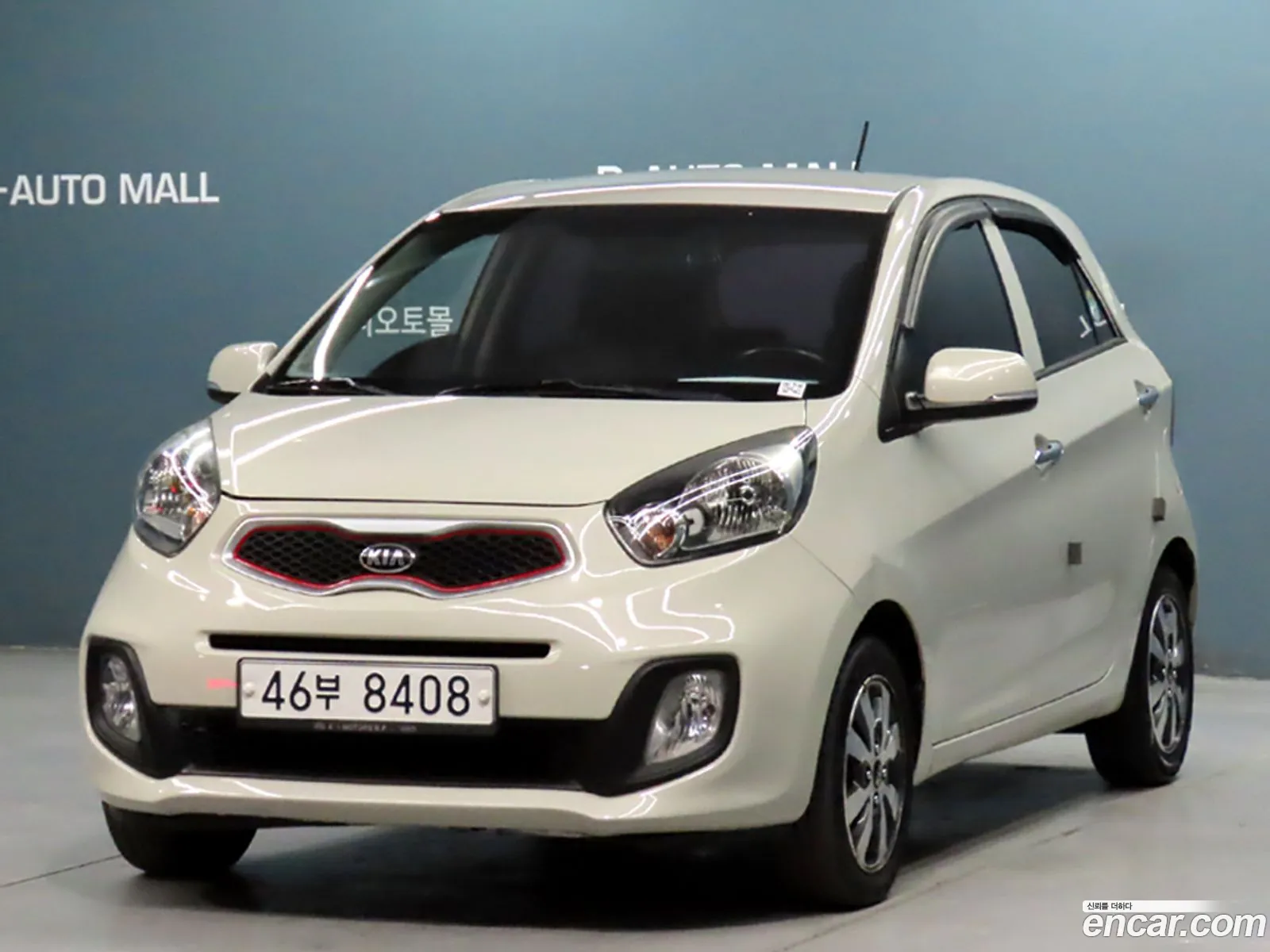 Kia Morning 2013 — 20