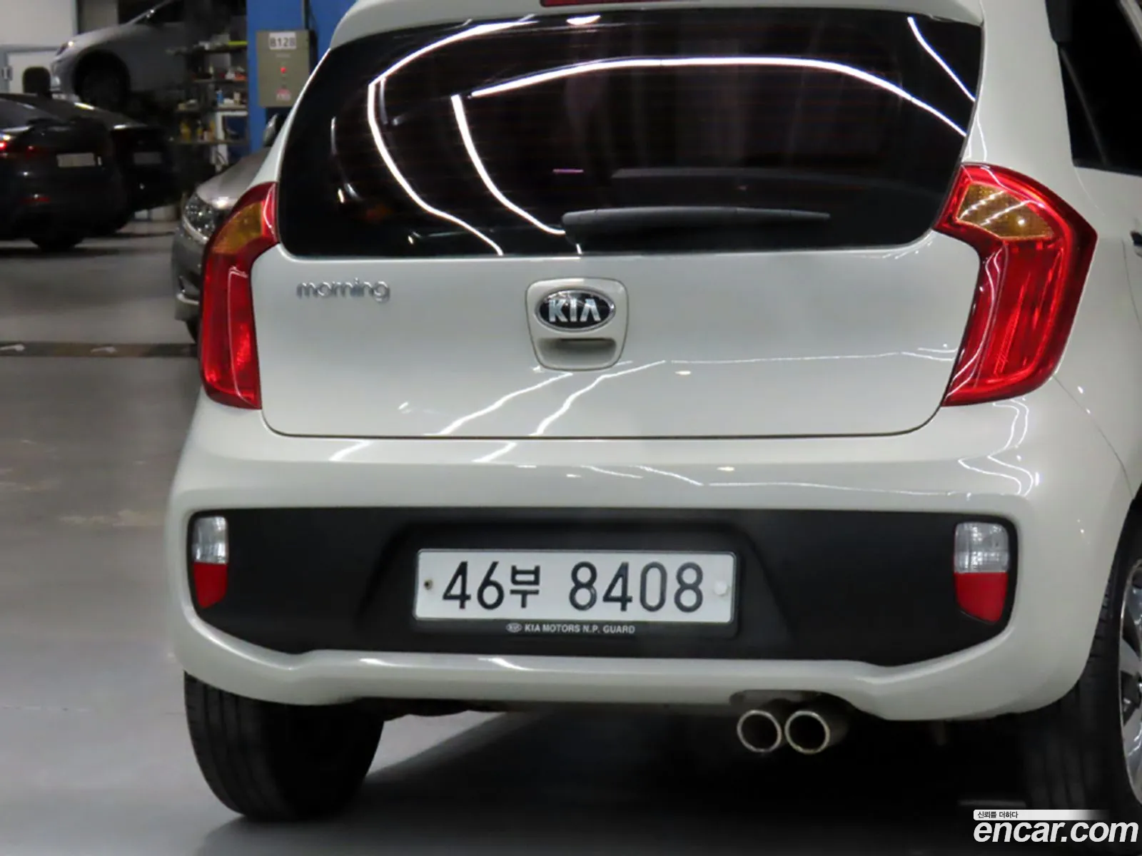 Kia Morning 2013 — 16
