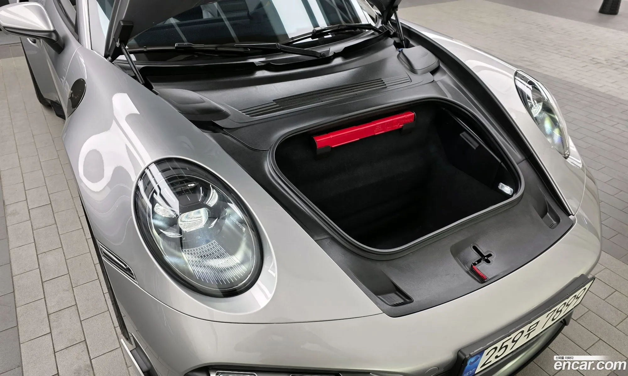 Porsche 911 2022 — 9