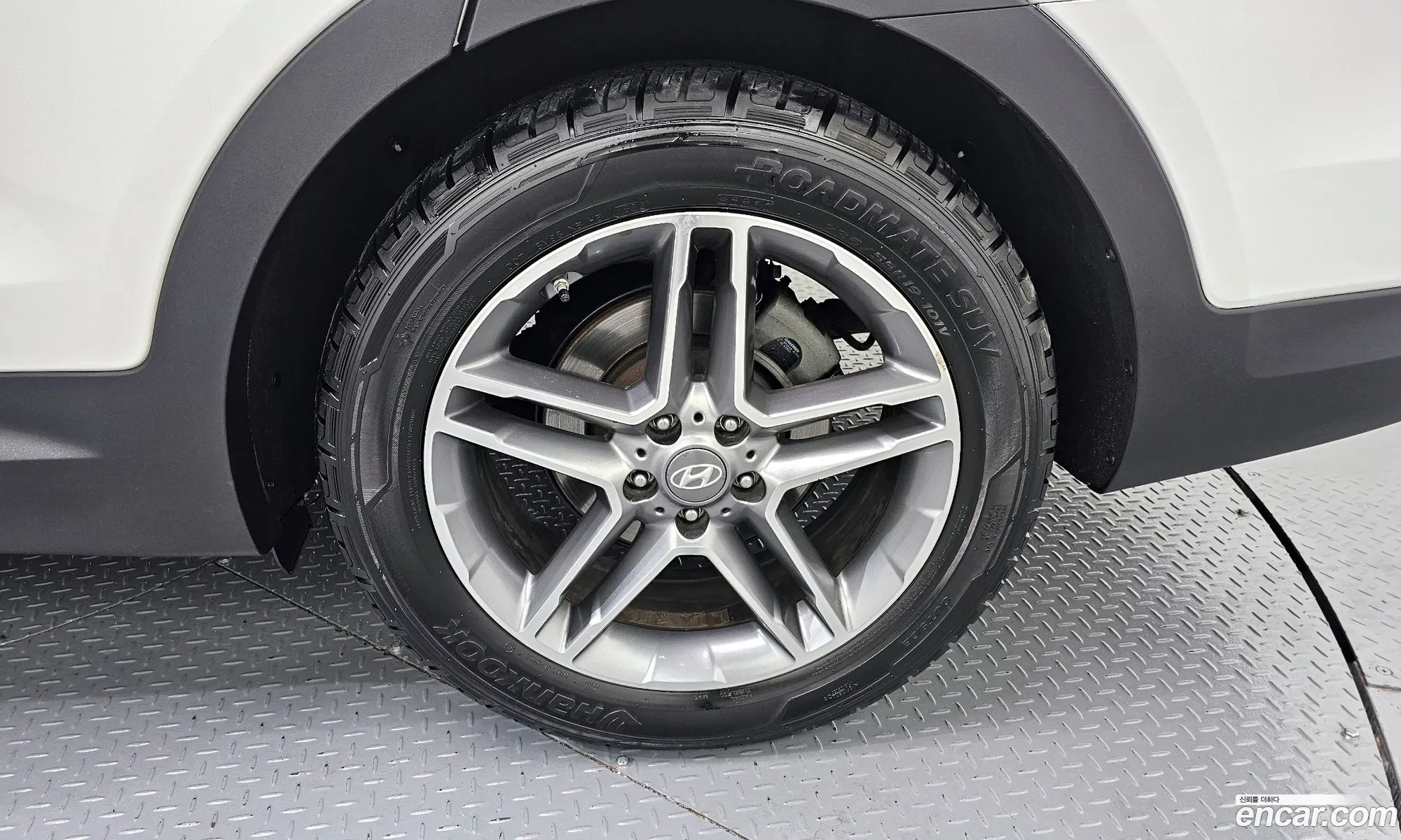 Hyundai Maxcruz 2016 — 37