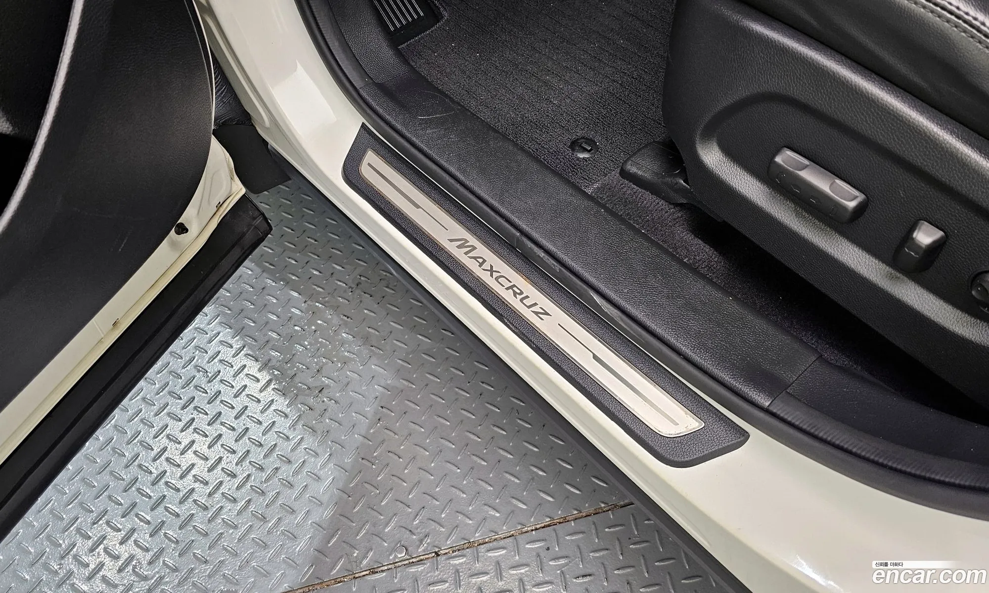 Hyundai Maxcruz 2016 — 13