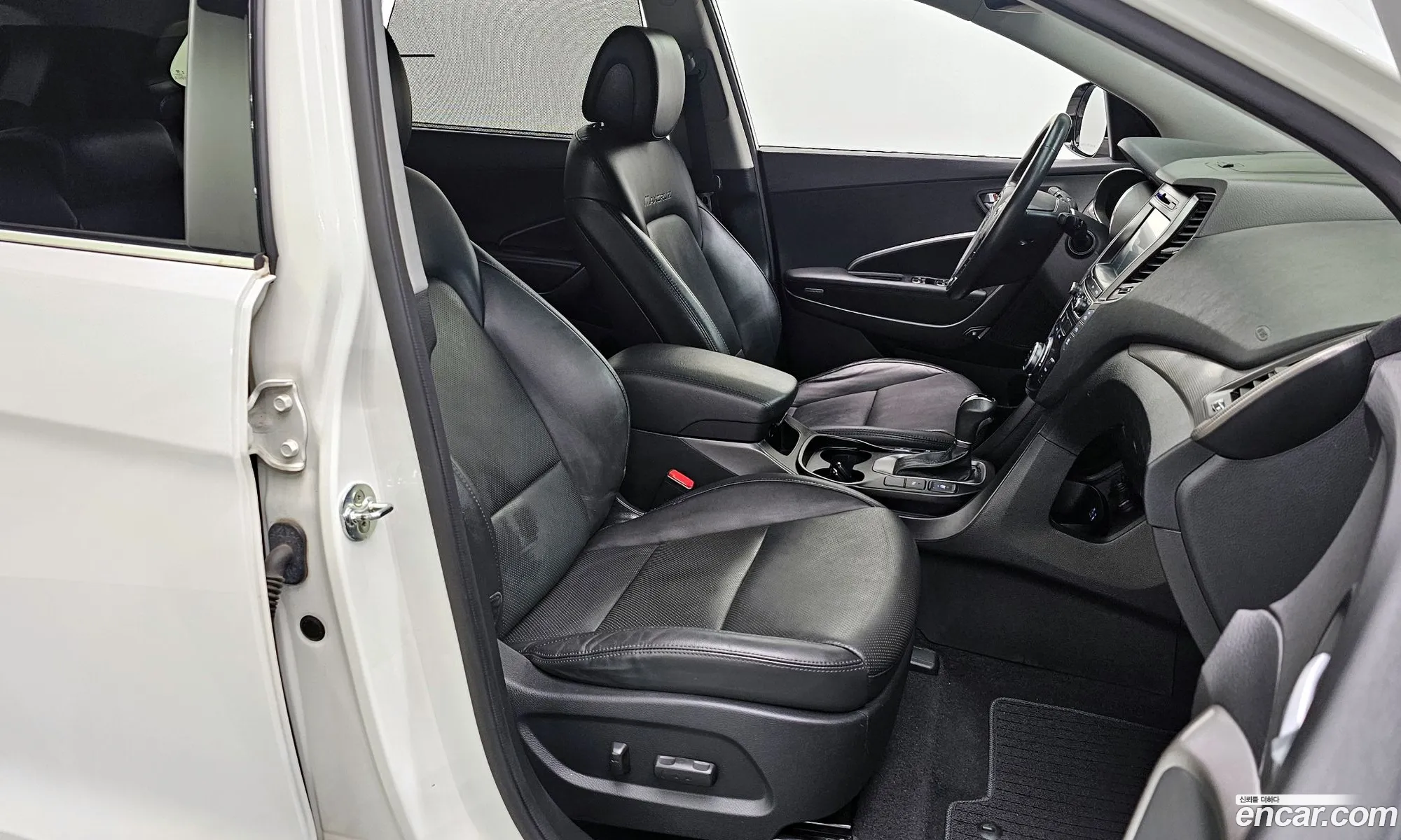 Hyundai Maxcruz 2016 — 34
