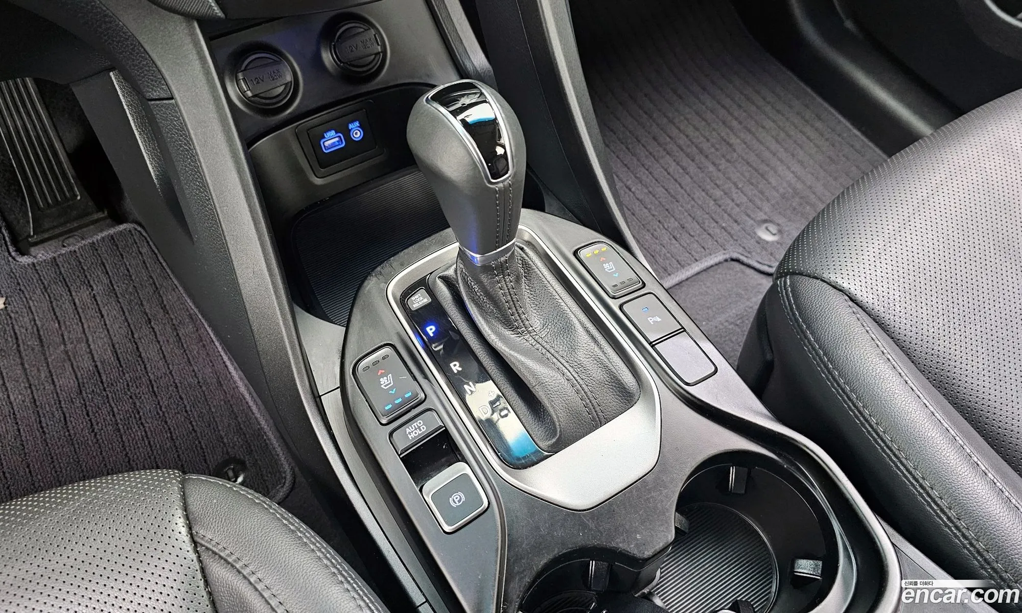 Hyundai Maxcruz 2016 — 15