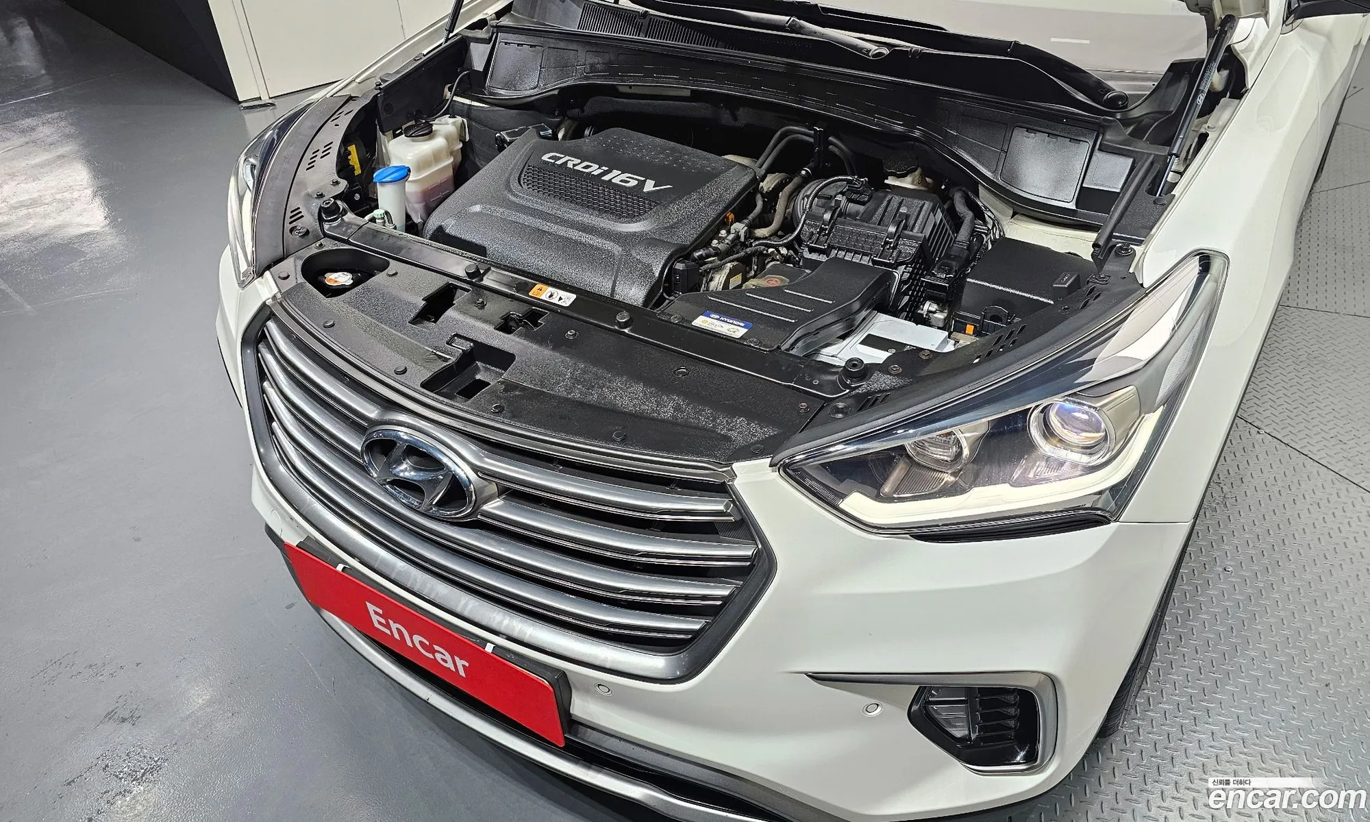 Hyundai Maxcruz 2016 — 17