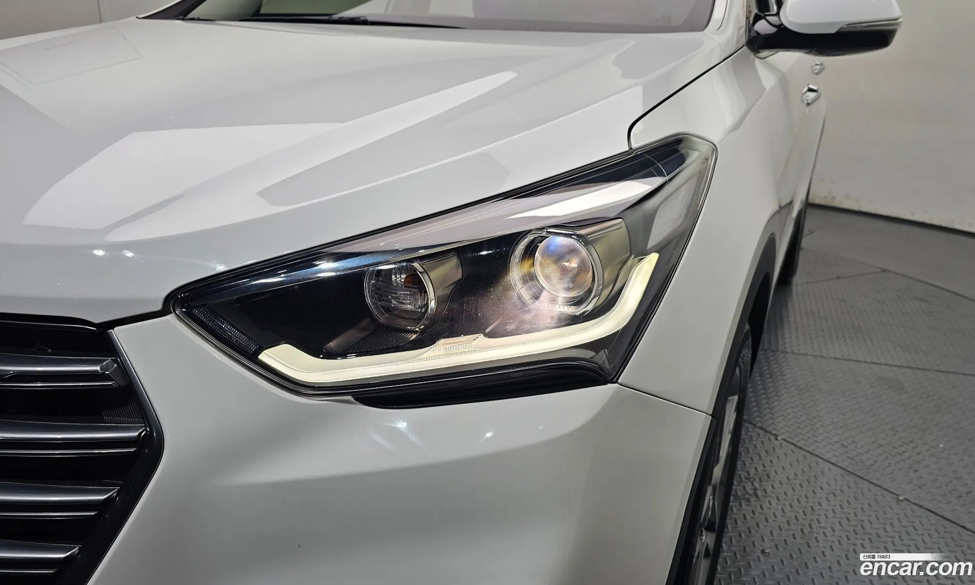 Hyundai Maxcruz 2016 — 28
