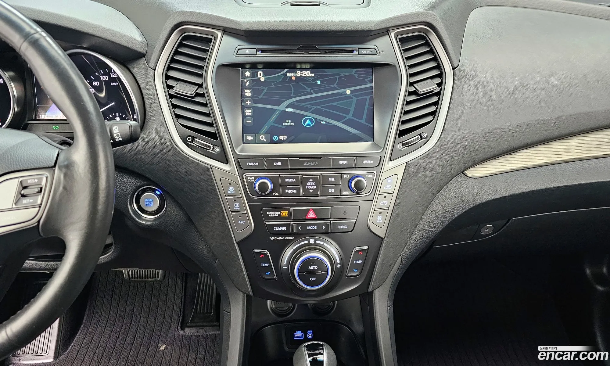 Hyundai Maxcruz 2016 — 19