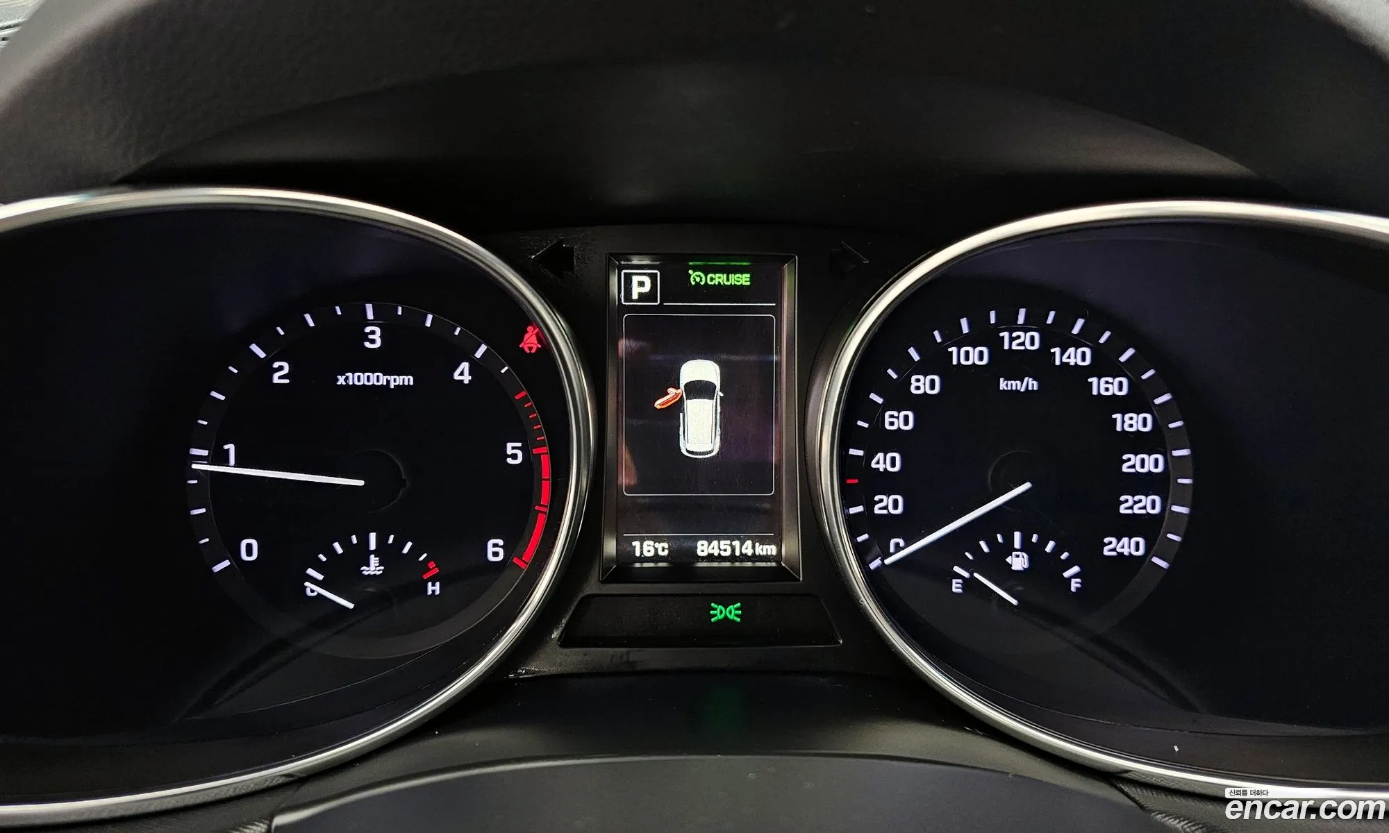Hyundai Maxcruz 2016 — 4