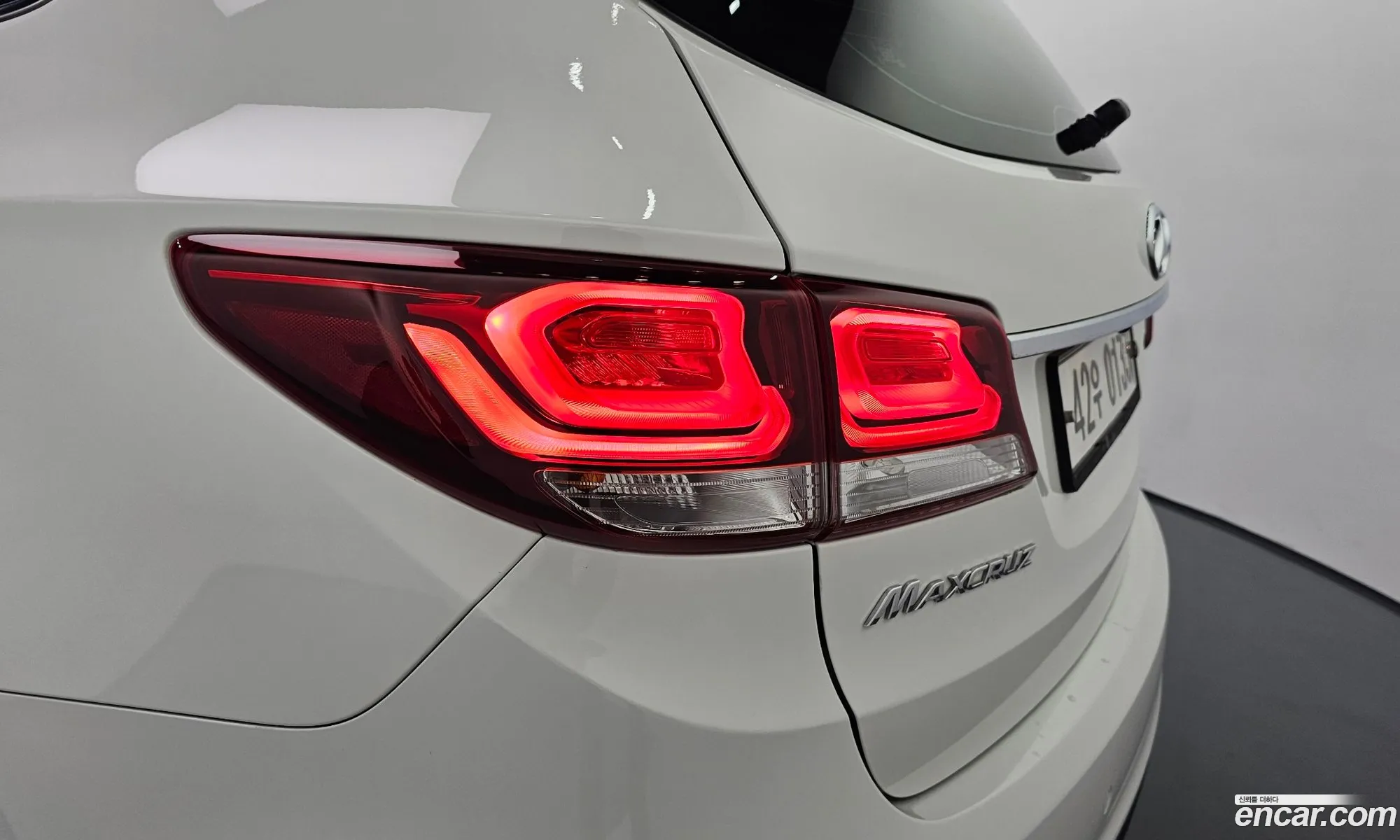 Hyundai Maxcruz 2016 — 36
