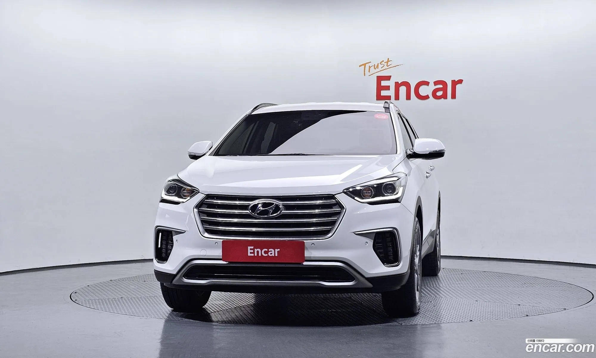 Hyundai Maxcruz 2016 — 8