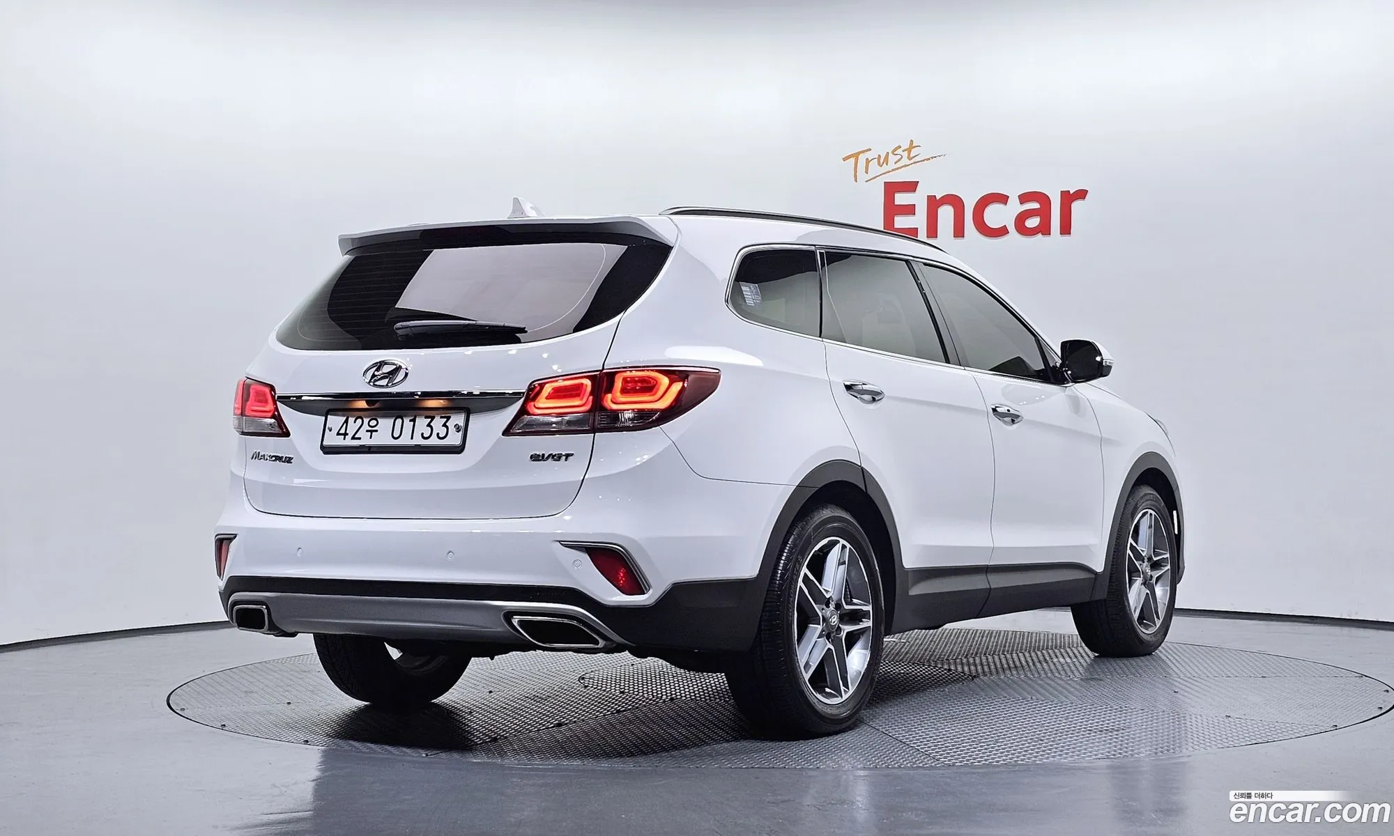 Hyundai Maxcruz 2016 — 10