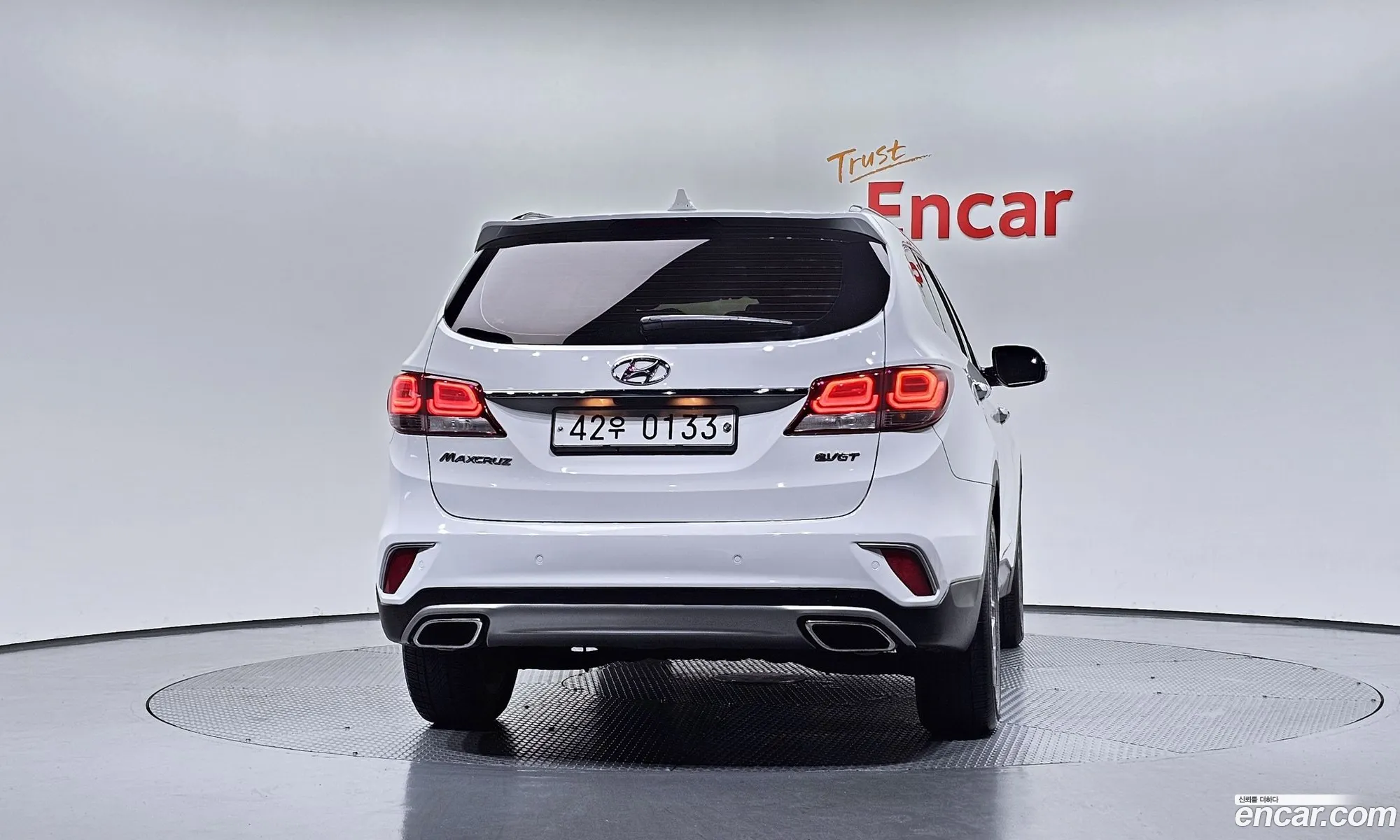 Hyundai Maxcruz 2016 — 23