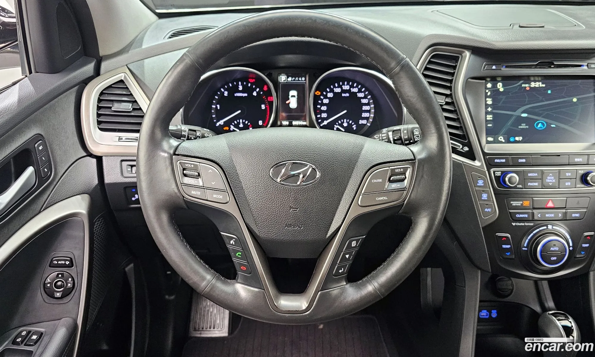 Hyundai Maxcruz 2016 — 3