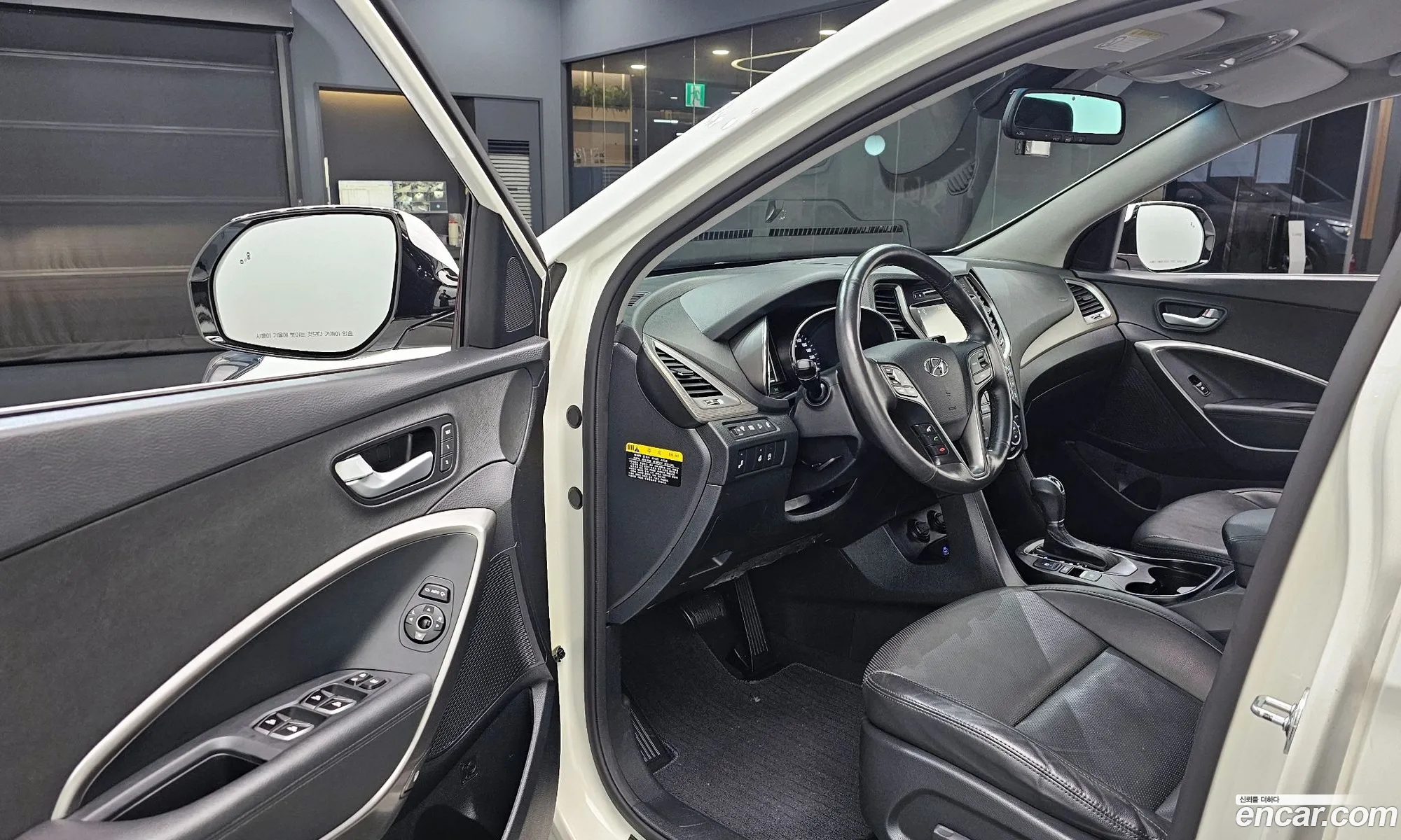 Hyundai Maxcruz 2016 — 18