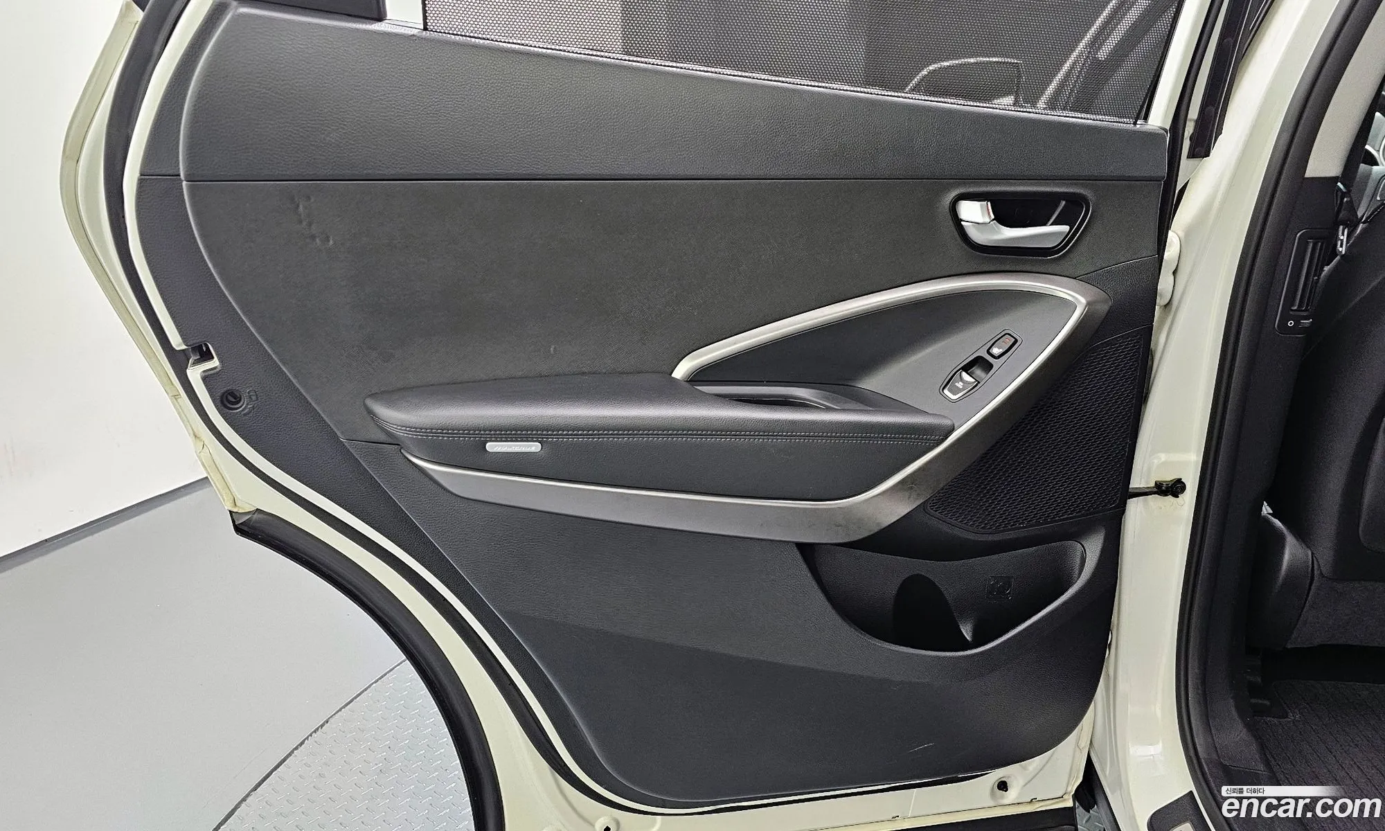 Hyundai Maxcruz 2016 — 9