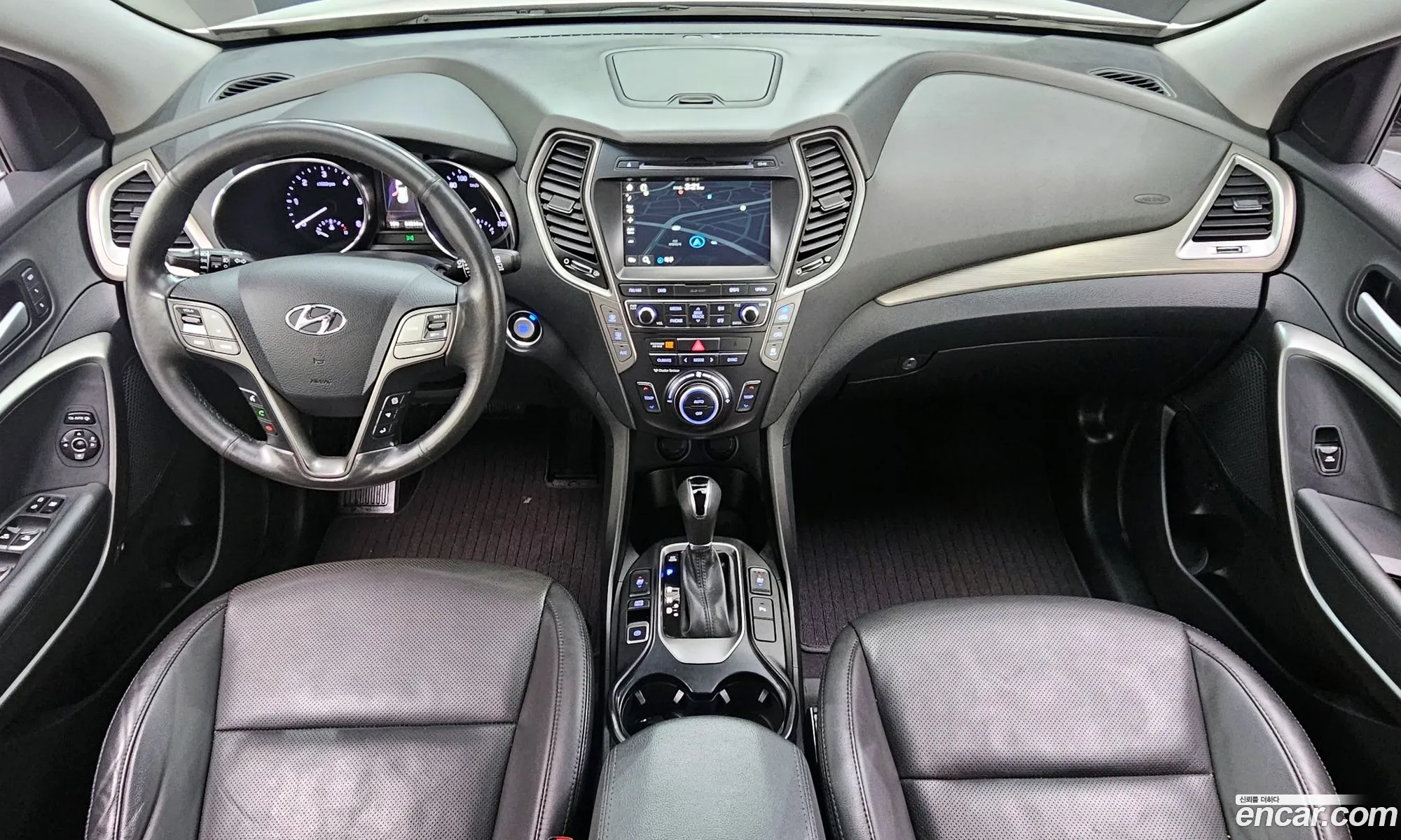 Hyundai Maxcruz 2016 — 25