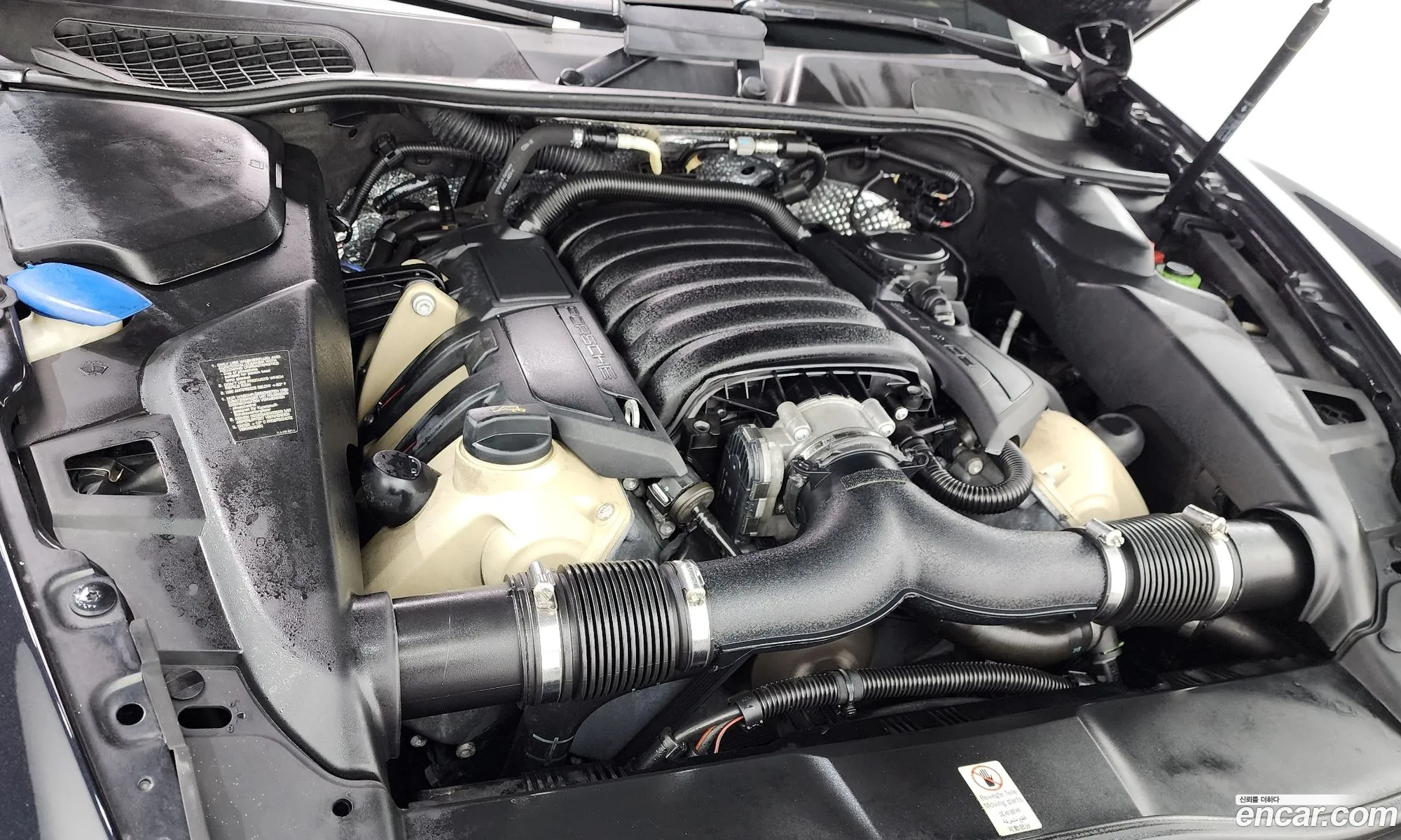 Porsche Cayenne 2011 — 3