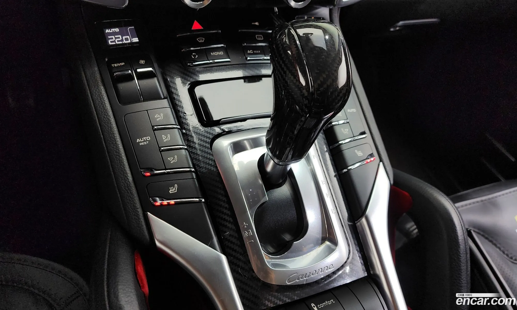 Porsche Cayenne 2011 — 20