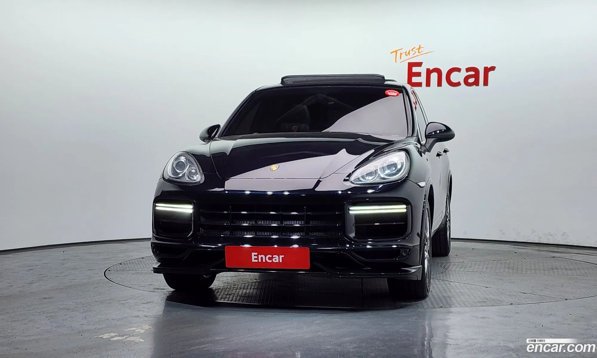 Porsche Cayenne 2011 — 6