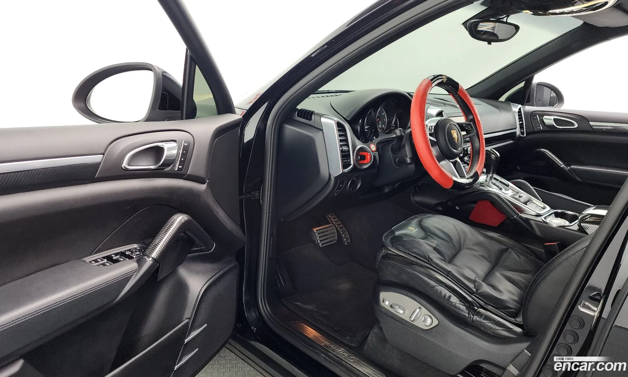 Porsche Cayenne 2011 — 15