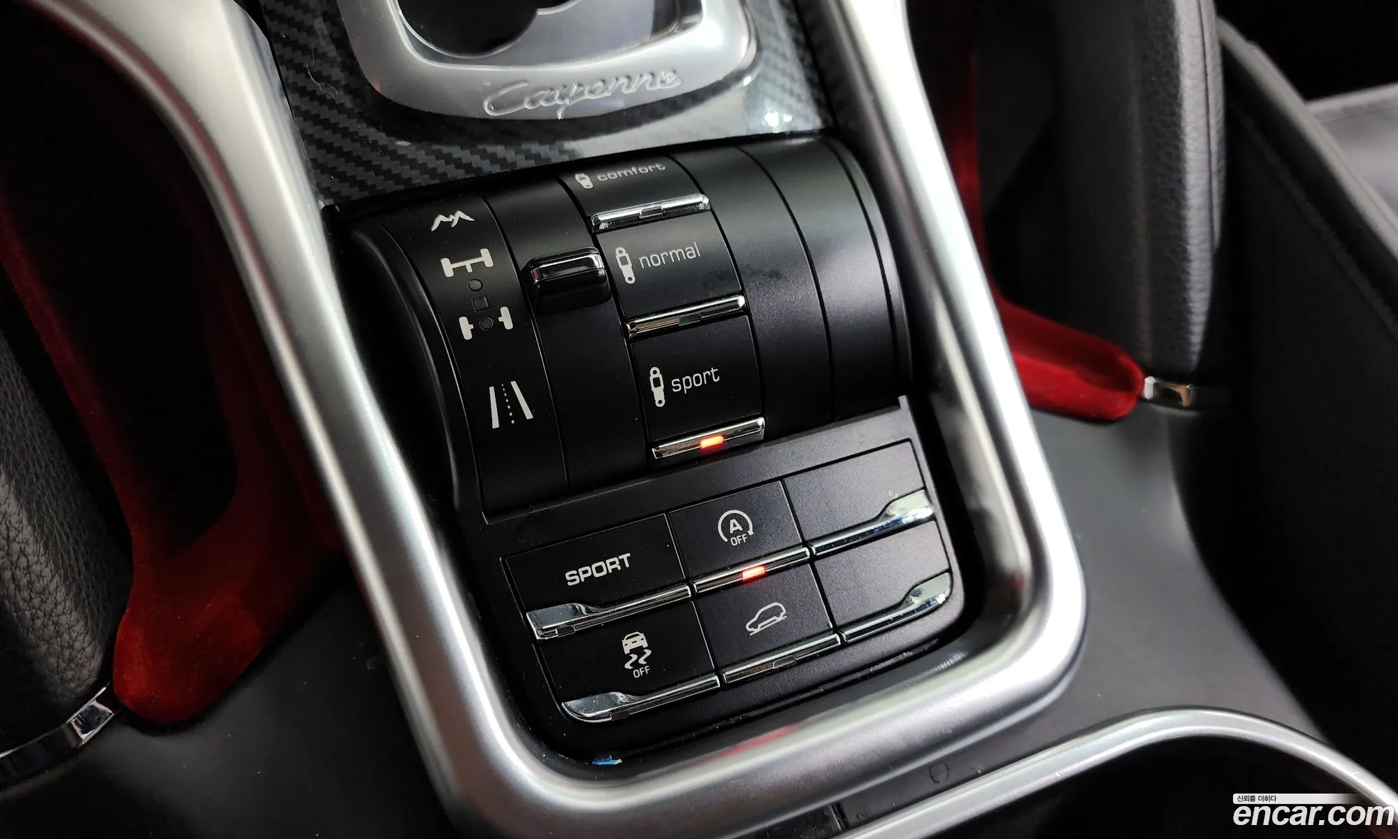 Porsche Cayenne 2011 — 2