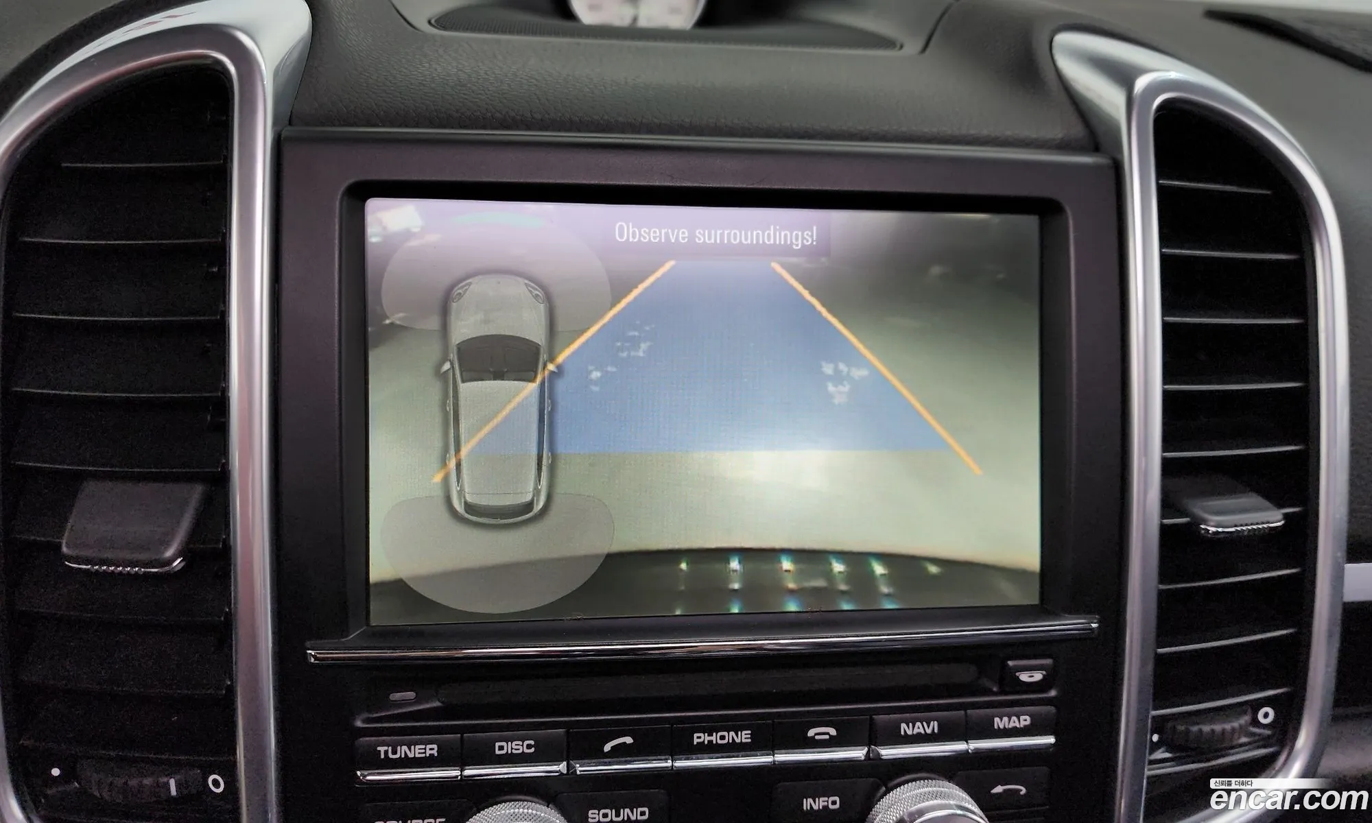 Porsche Cayenne 2011 — 5