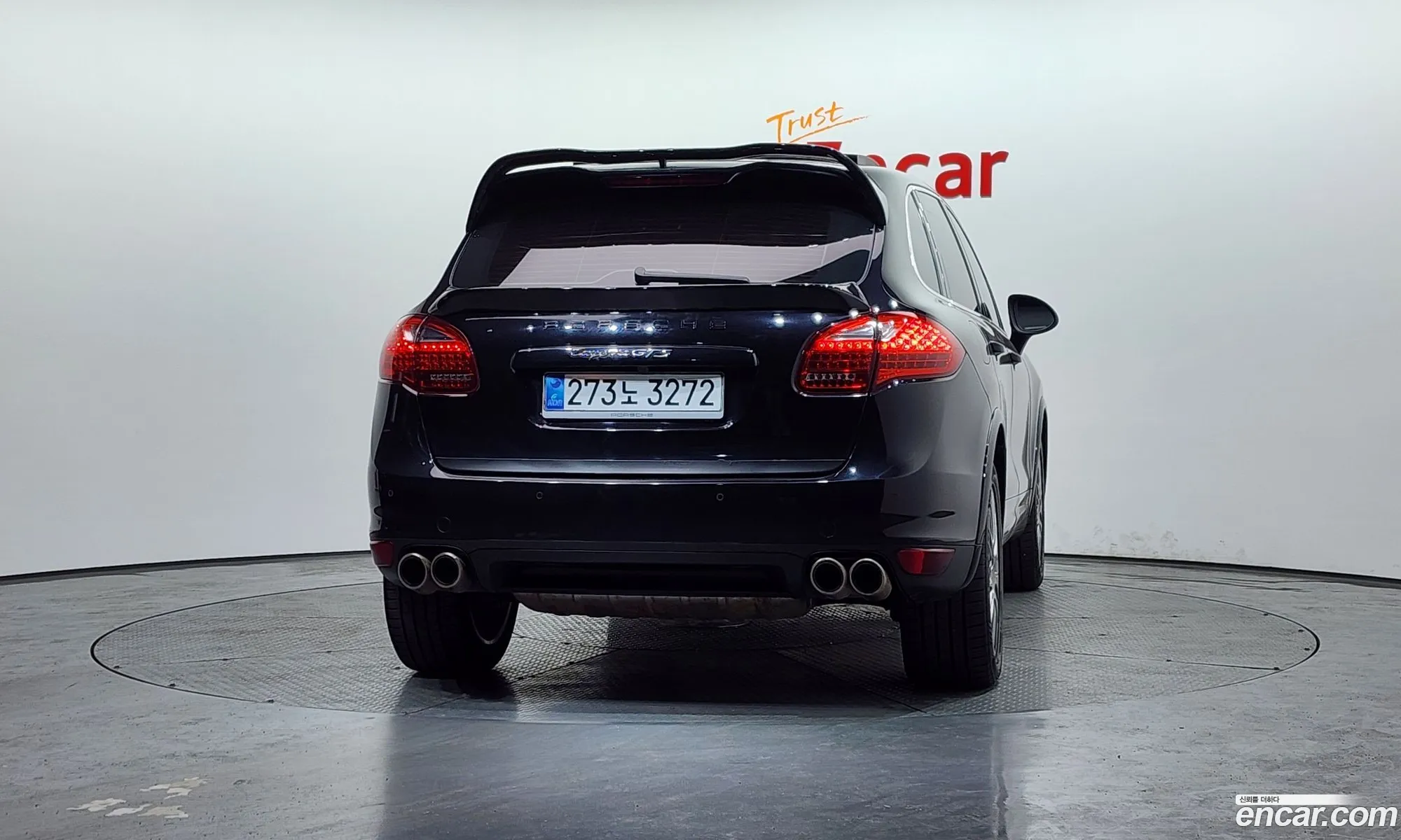 Porsche Cayenne 2011 — 7