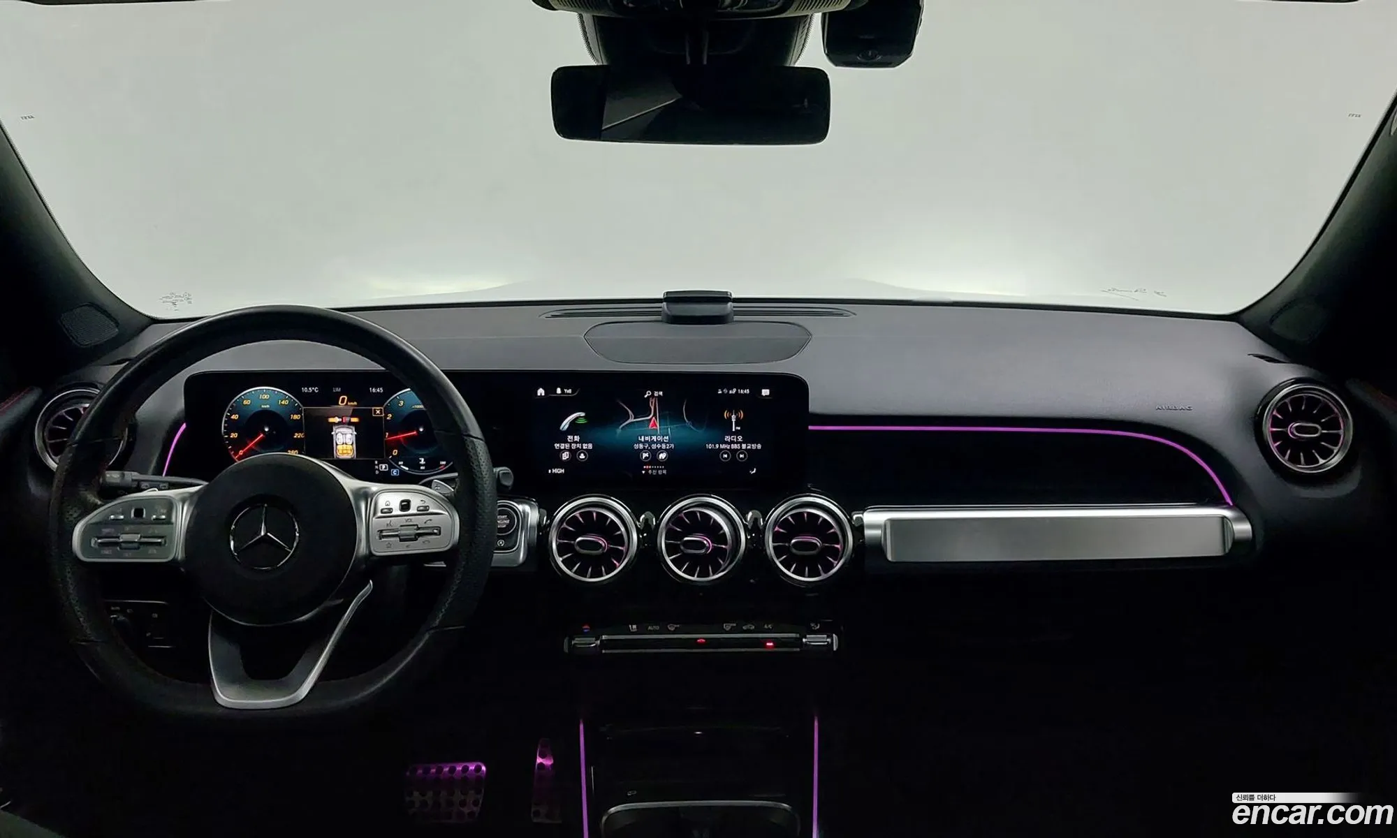 Mercedes-Benz GLB-Class X247 2021 — 8