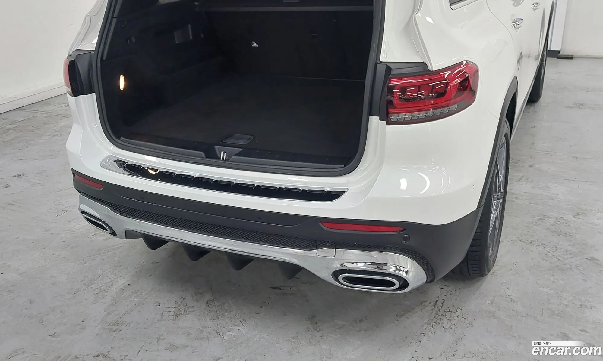 Mercedes-Benz GLB-Class X247 2021 — 2