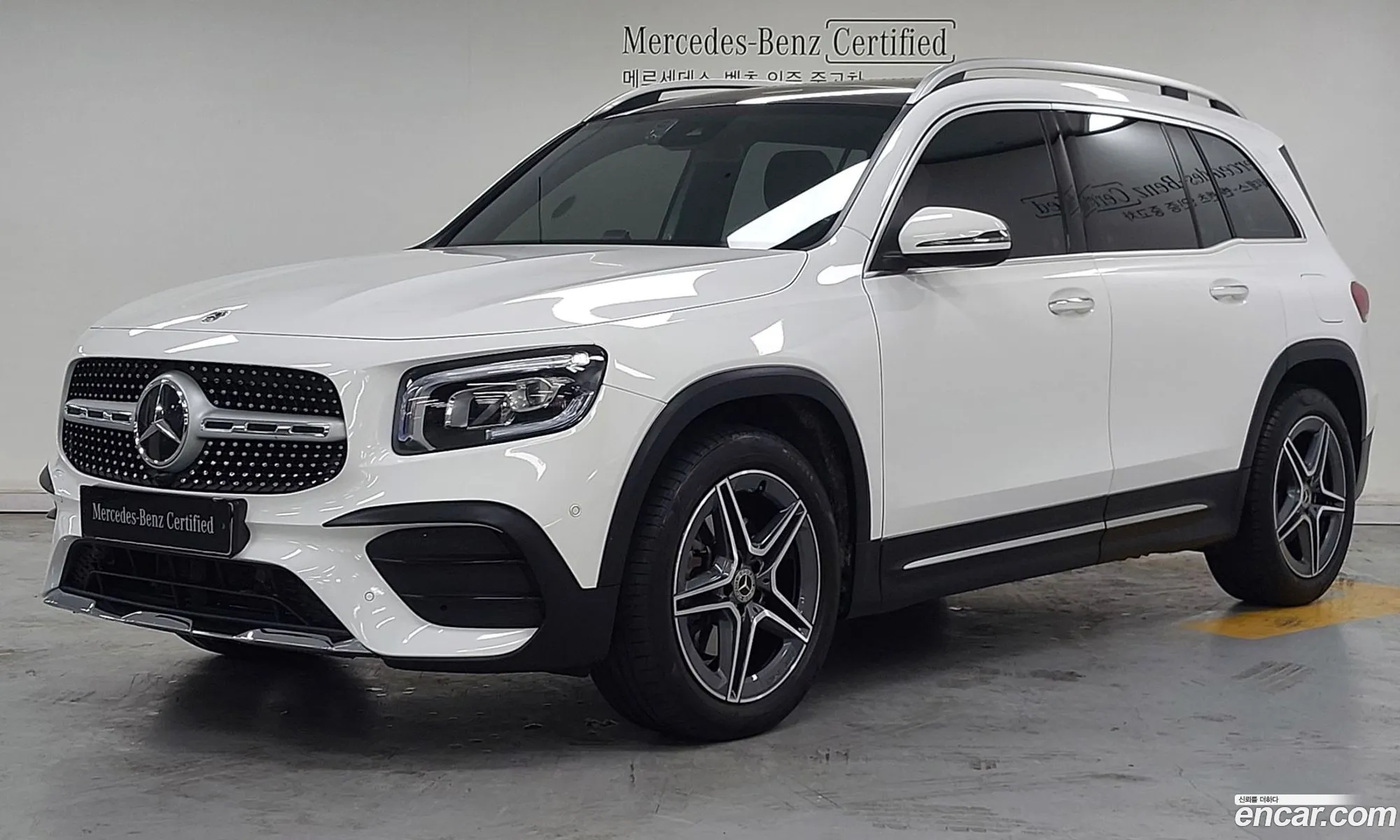 Mercedes-Benz GLB-Class X247 2021 — 19