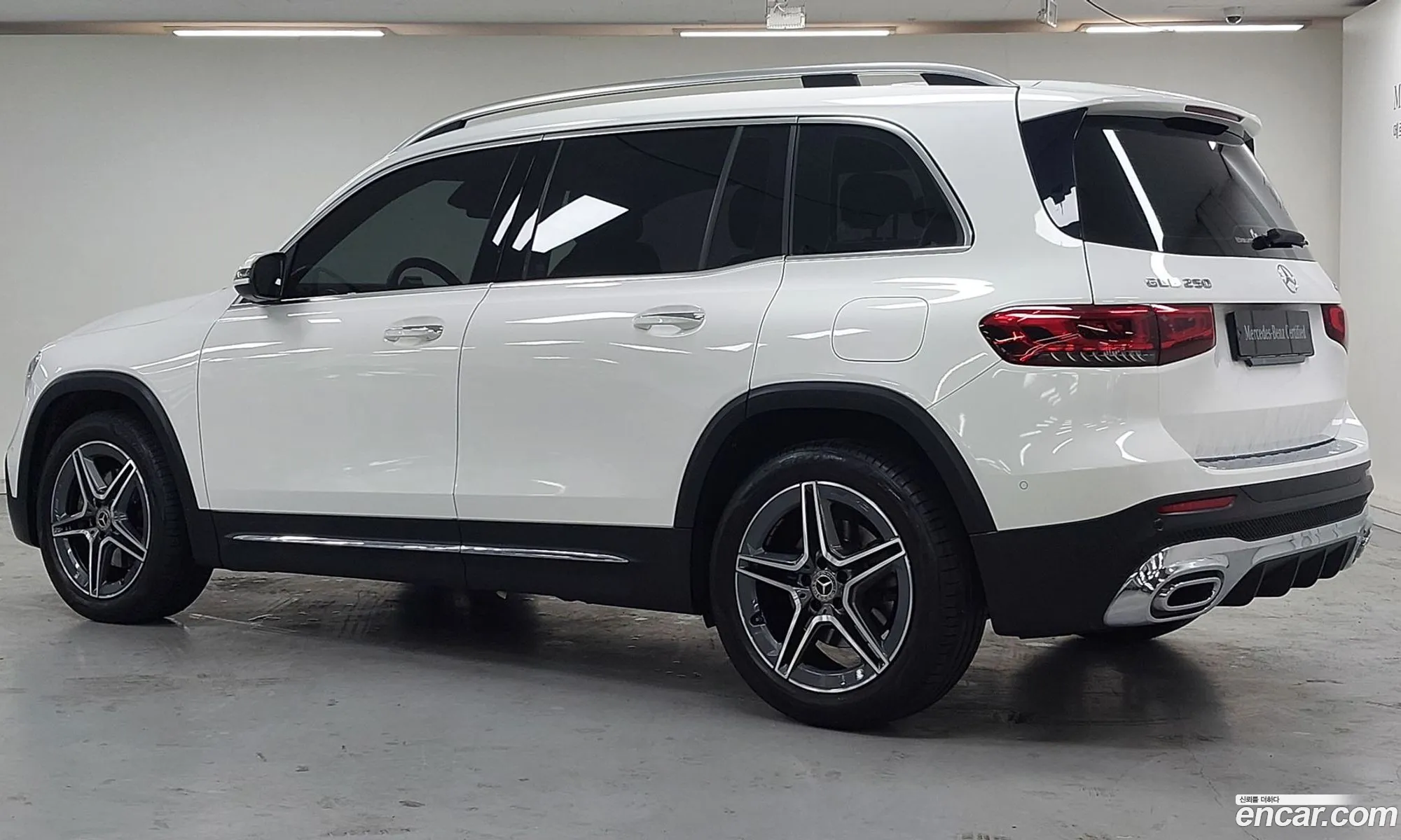Mercedes-Benz GLB-Class X247 2021 — 7